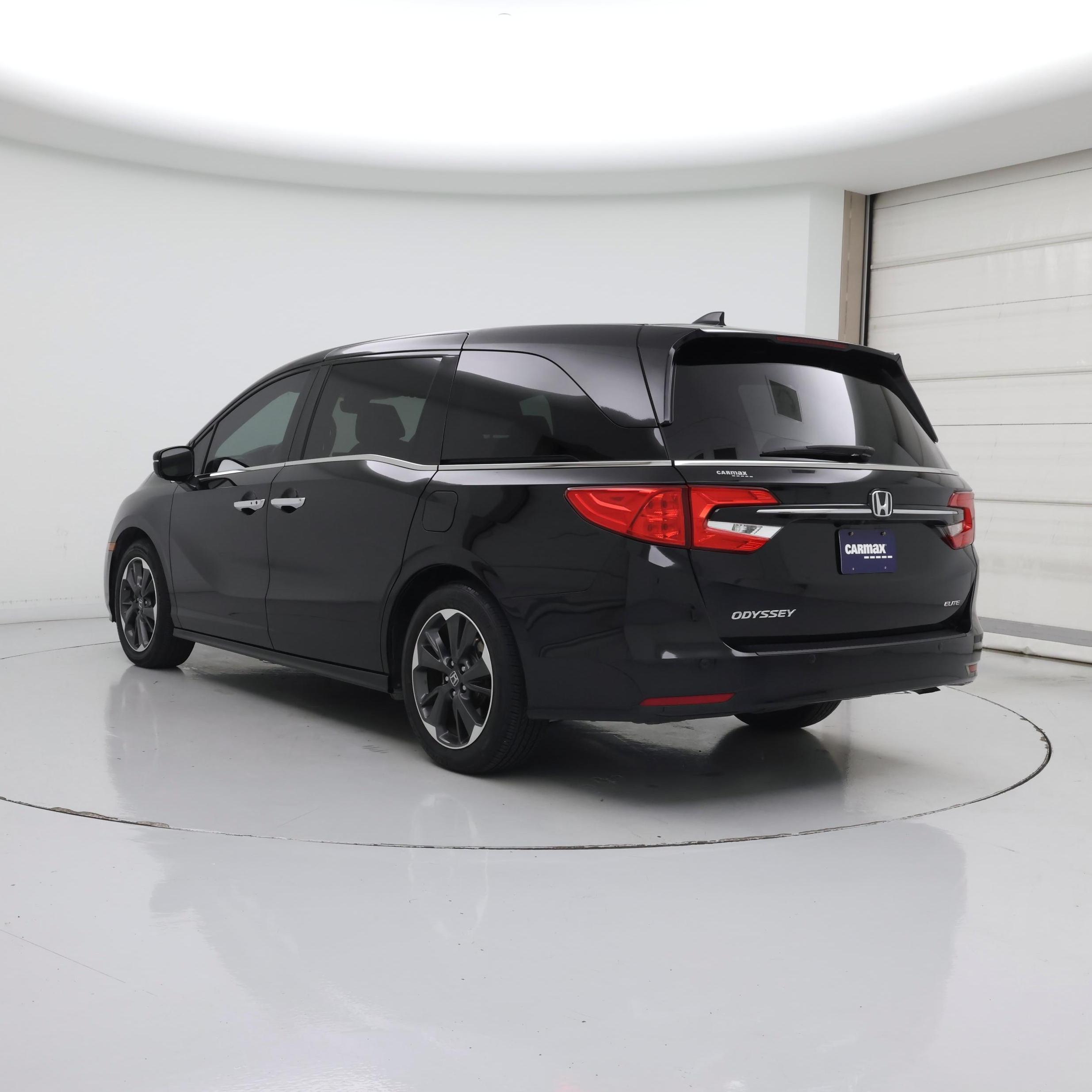Thumbnail: 2024 Honda Odyssey - 2