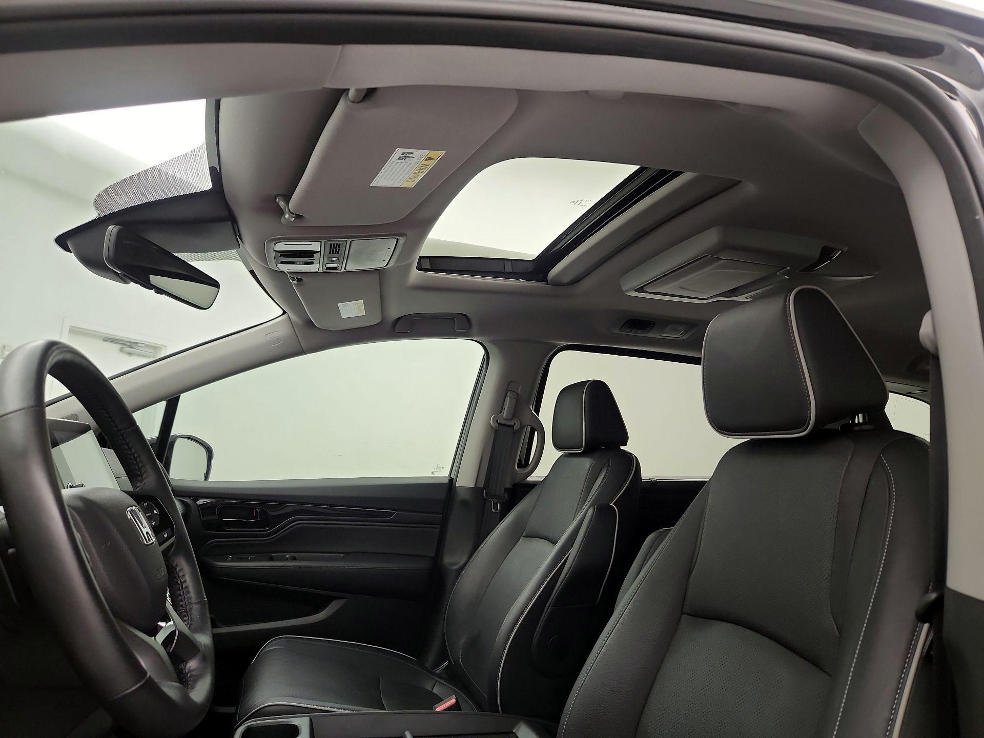 Thumbnail: 2024 Honda Odyssey - 20