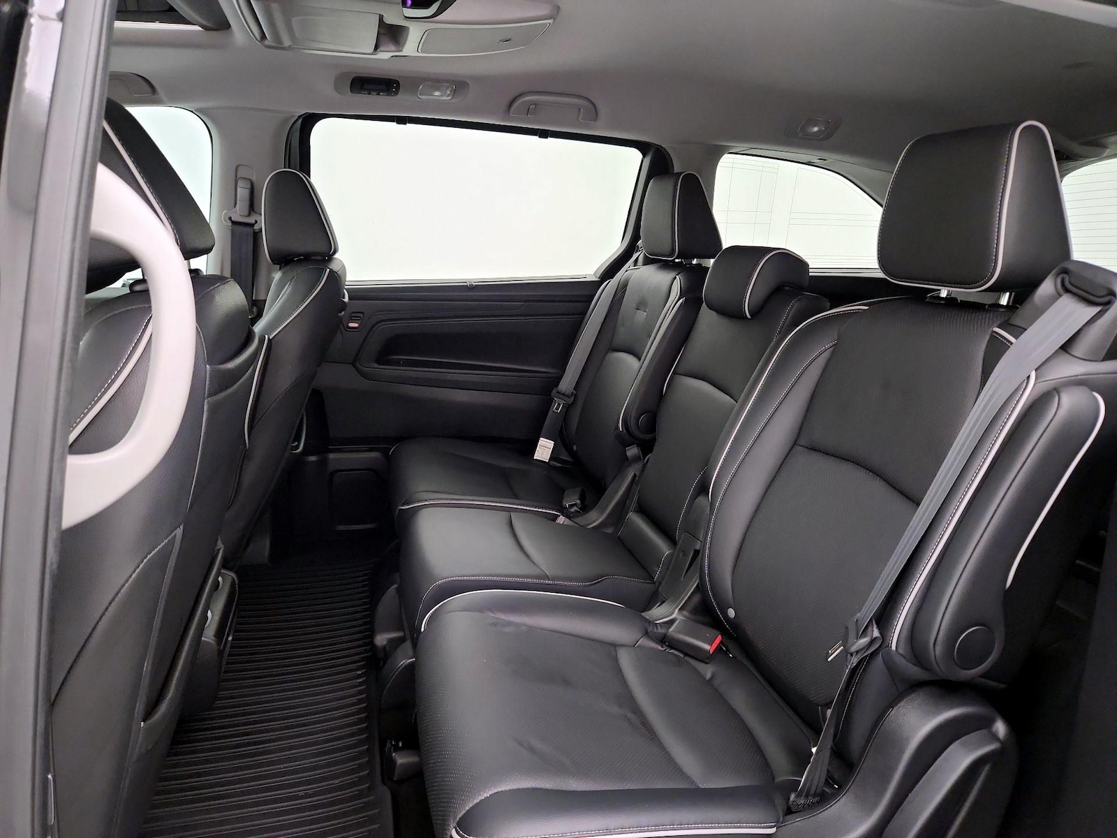 Rear Air Conditioning