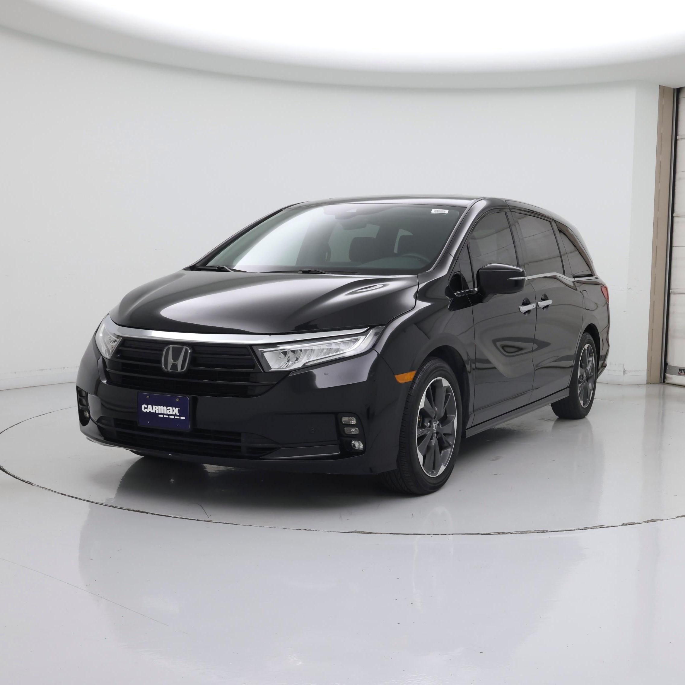 Thumbnail: 2024 Honda Odyssey - 4