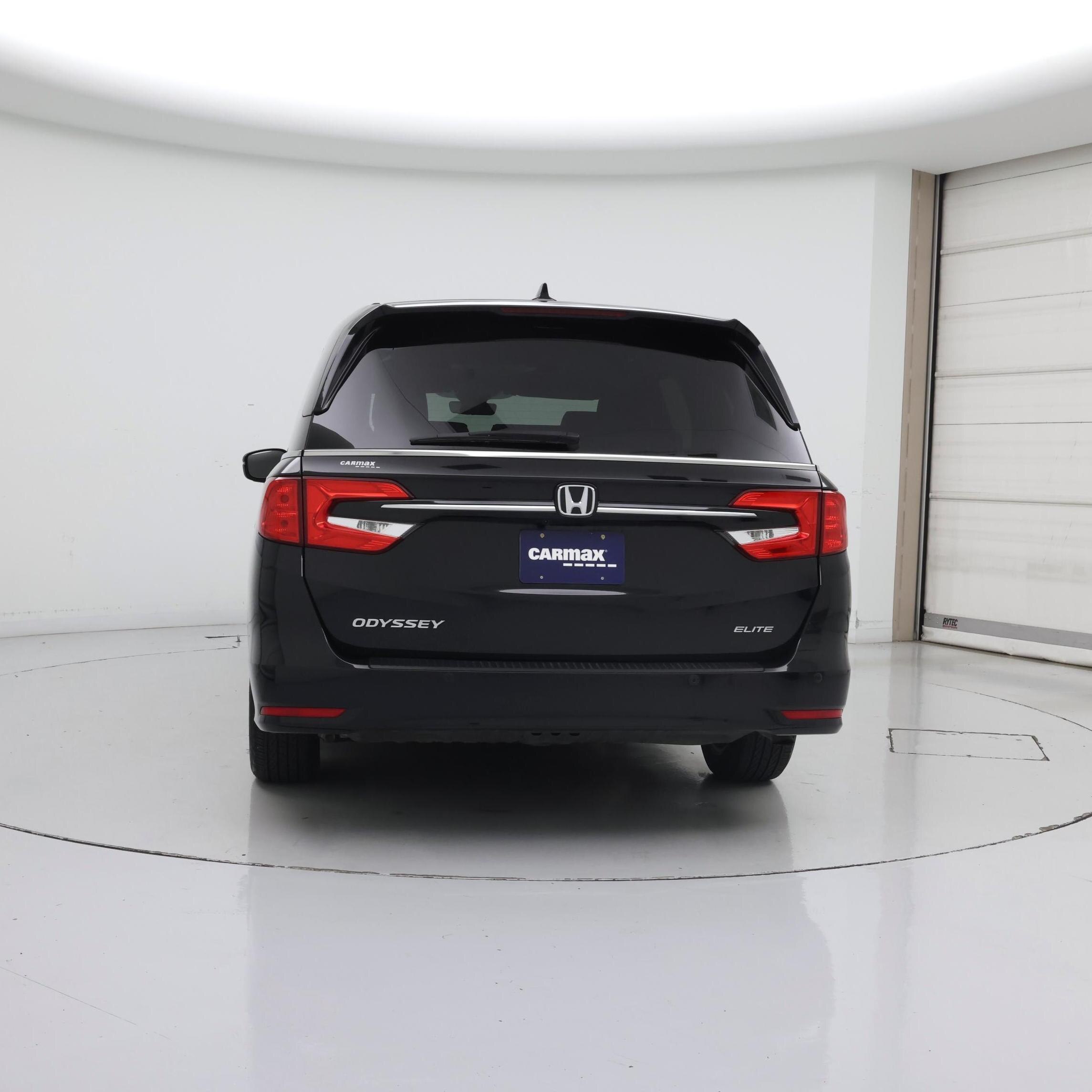 Thumbnail: 2024 Honda Odyssey - 6