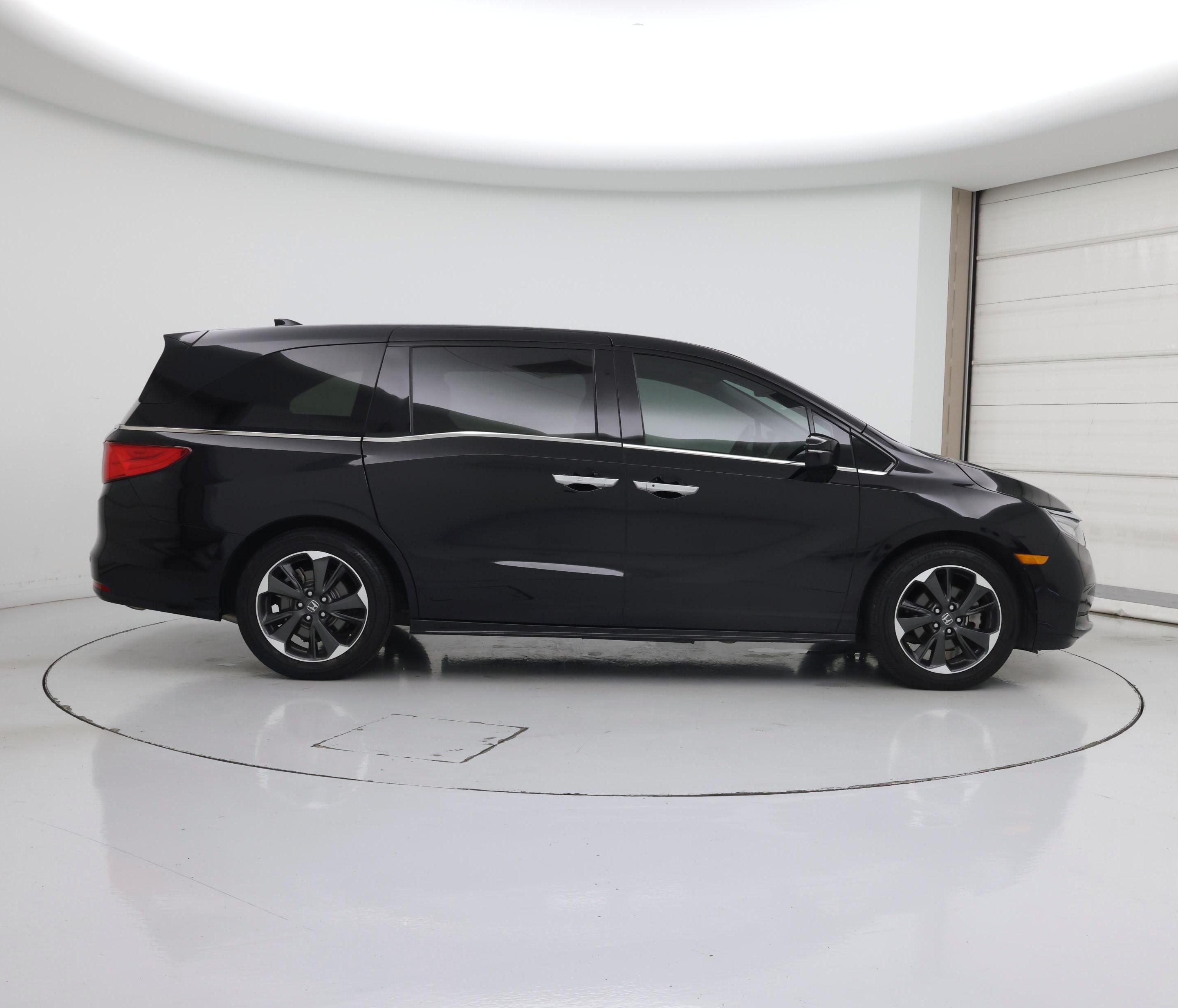 Thumbnail: 2024 Honda Odyssey - 7