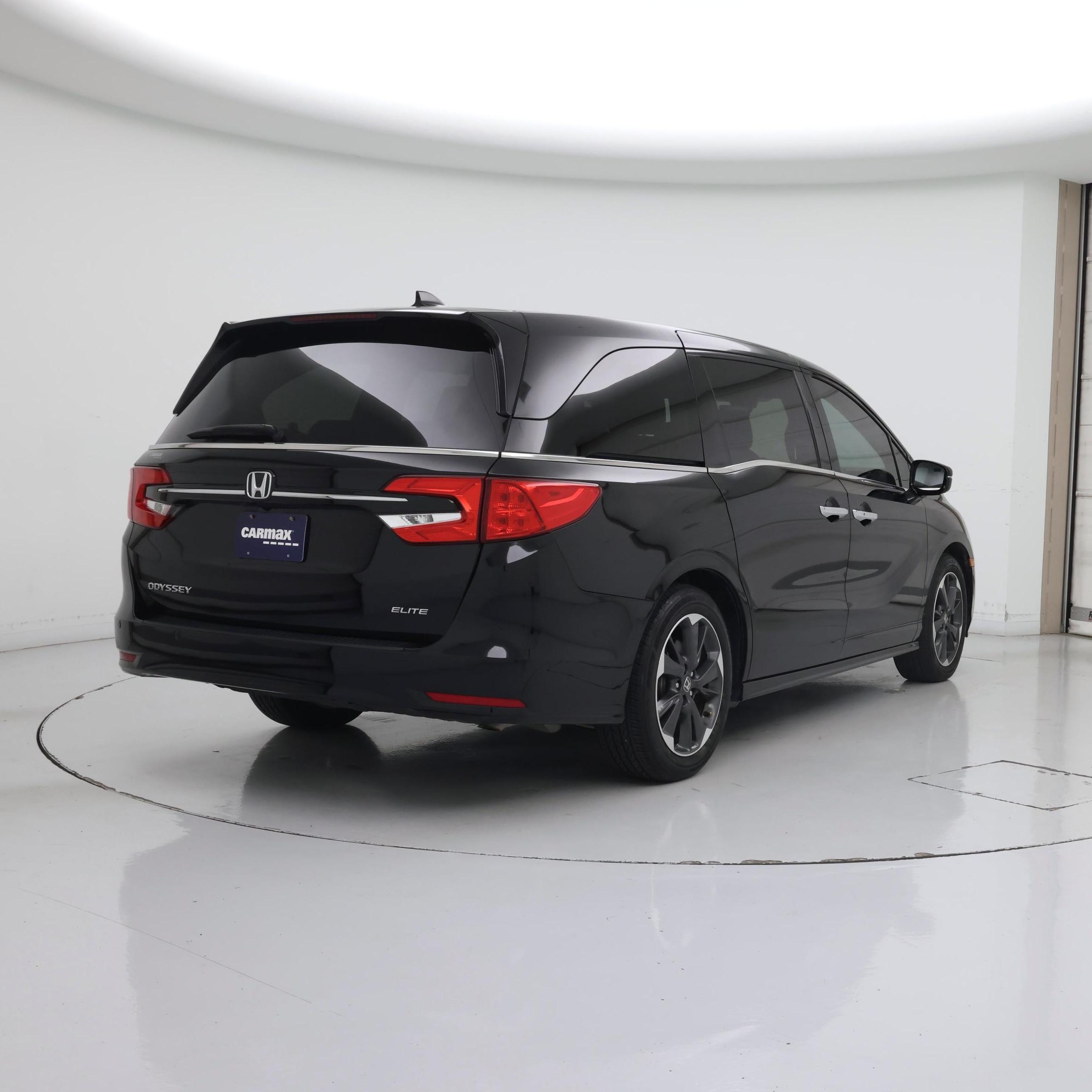 Thumbnail: 2024 Honda Odyssey - 8