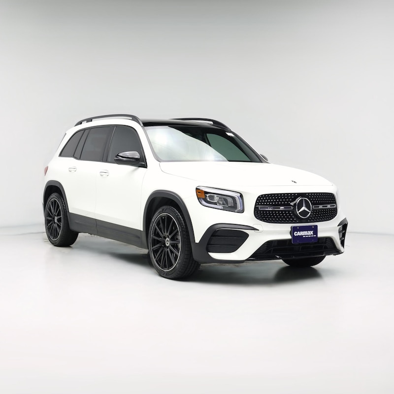 2021 Mercedes-Benz GLB250