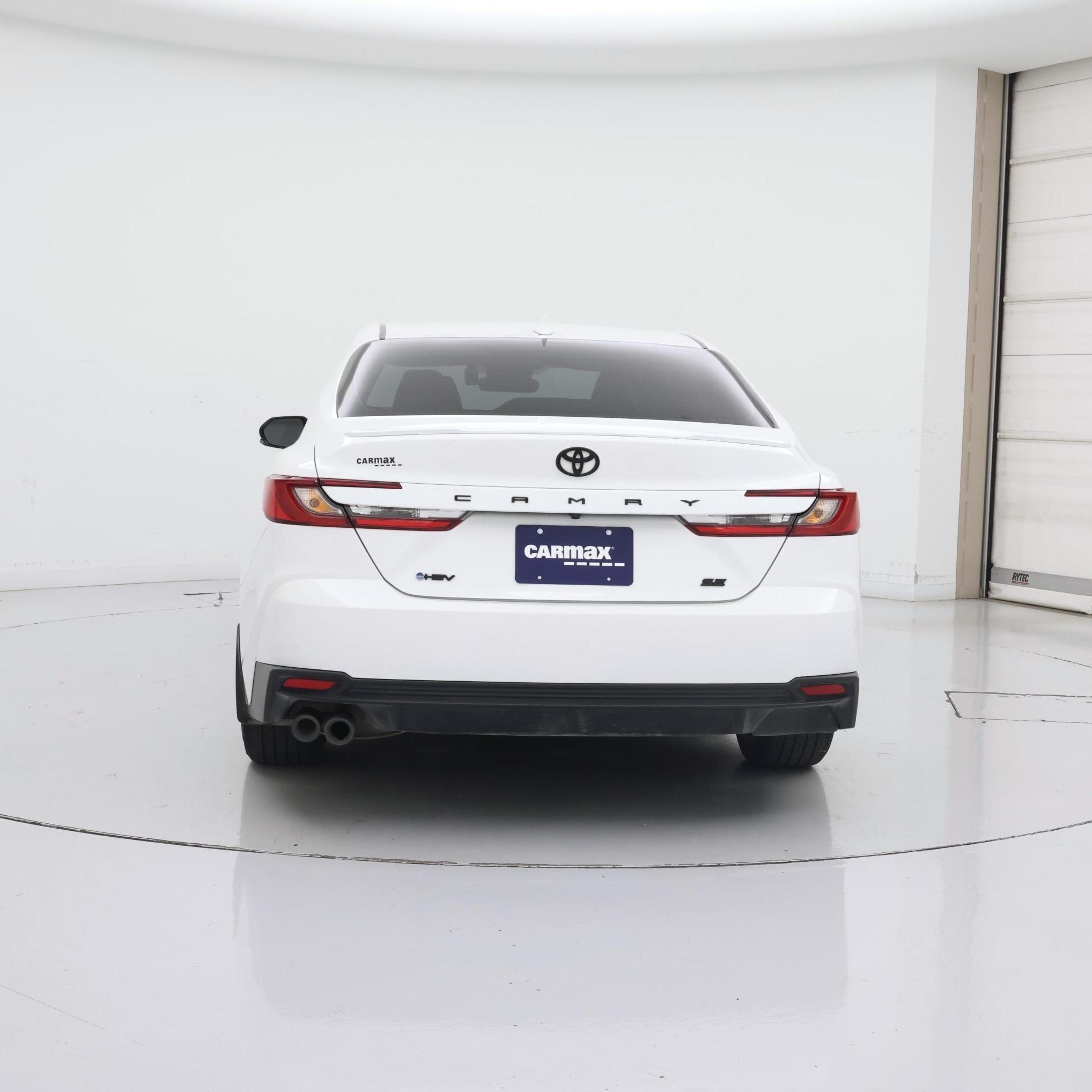 Thumbnail: 2025 Toyota Camry - 6