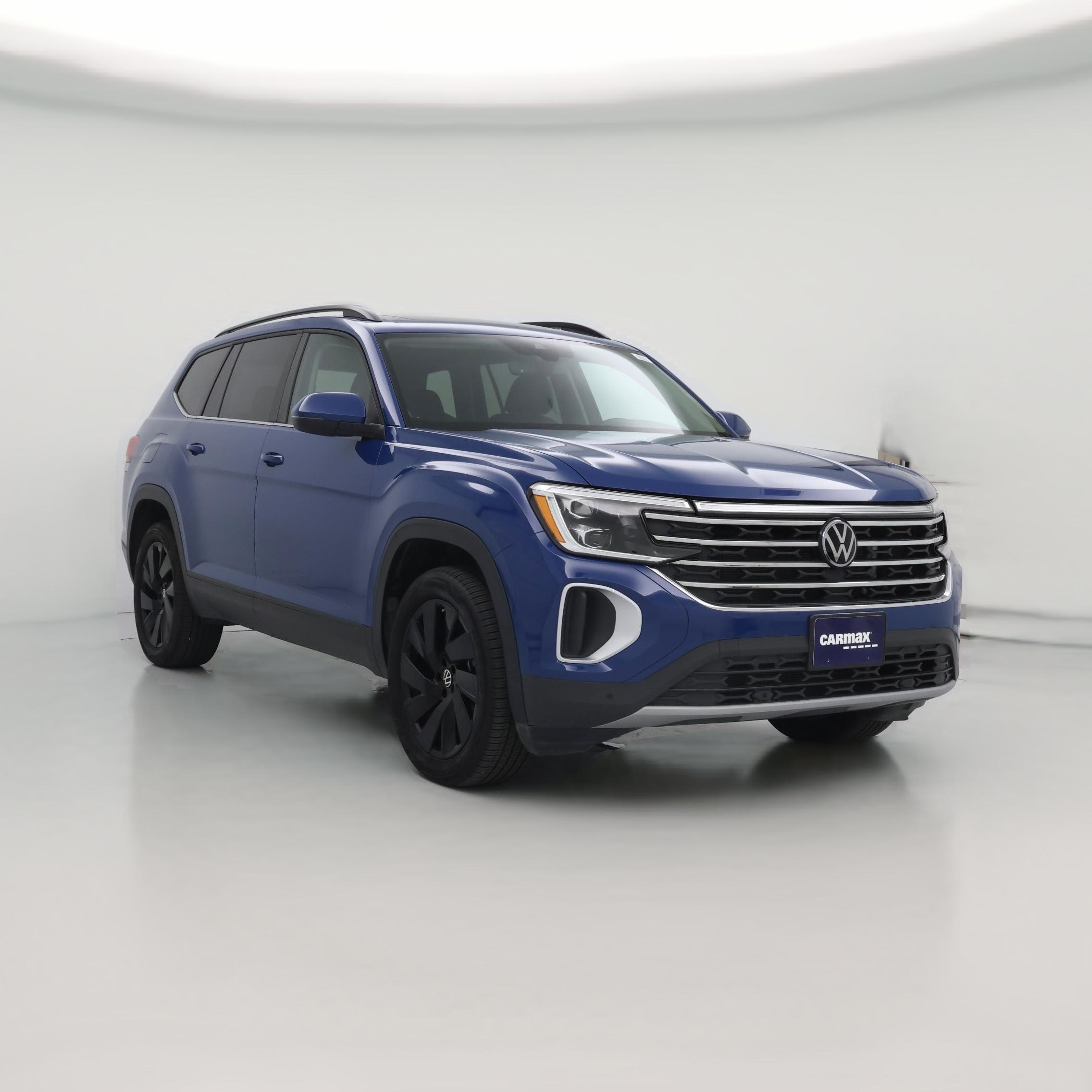 Thumbnail: 2025 Volkswagen Atlas - 1