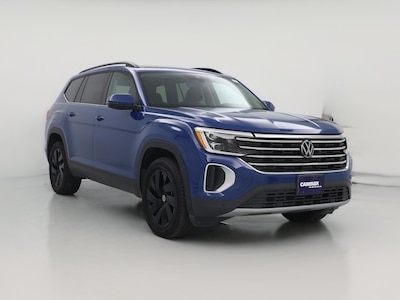 2025 Volkswagen Atlas SE w/Tech