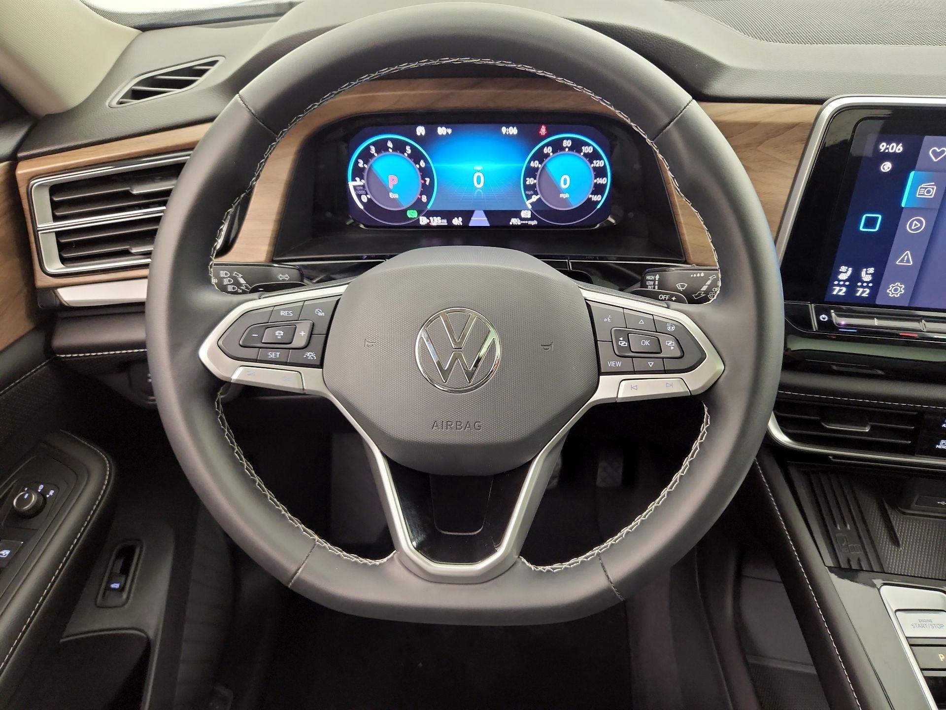 Thumbnail: 2025 Volkswagen Atlas - 10