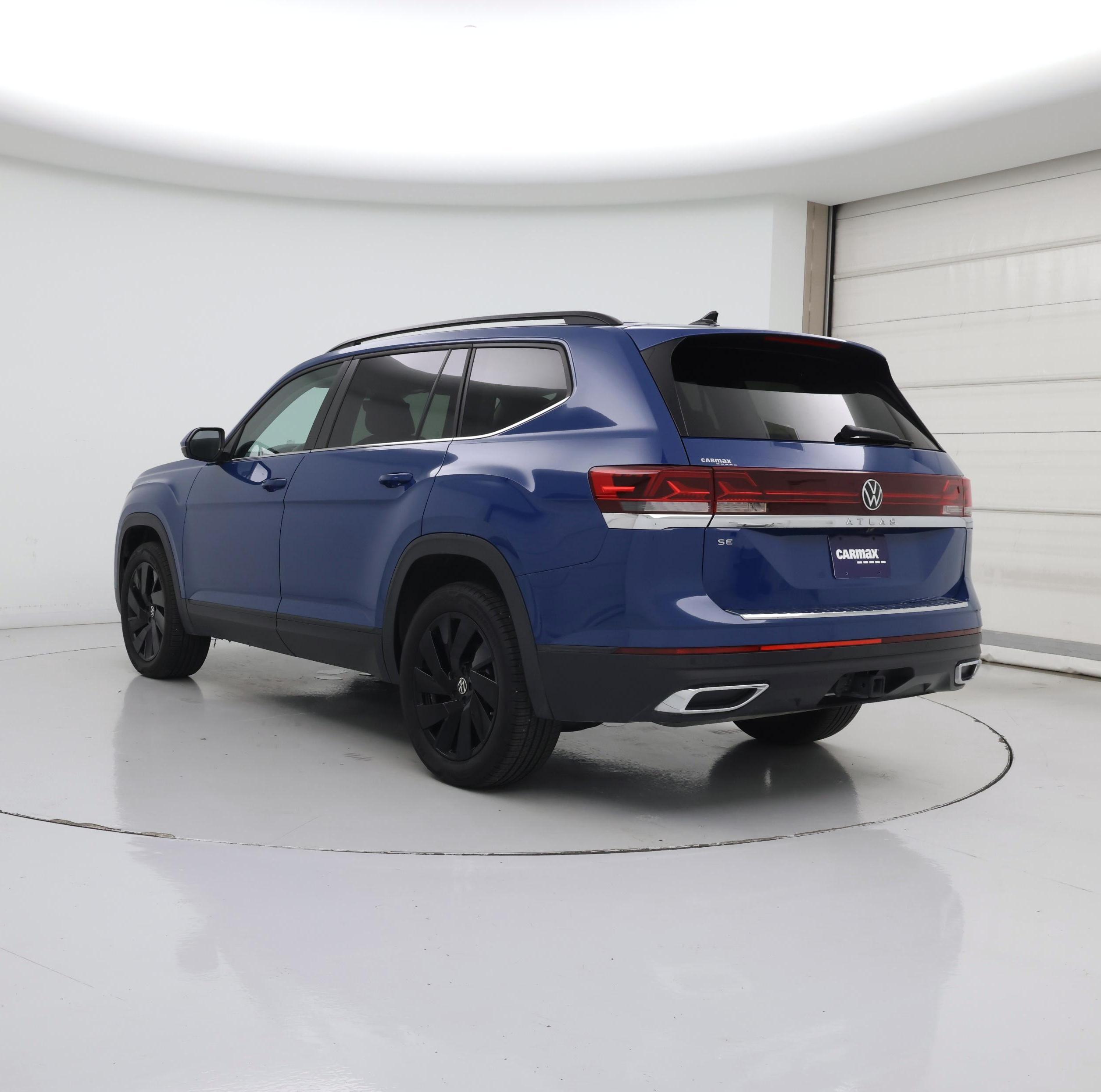 Thumbnail: 2025 Volkswagen Atlas - 2