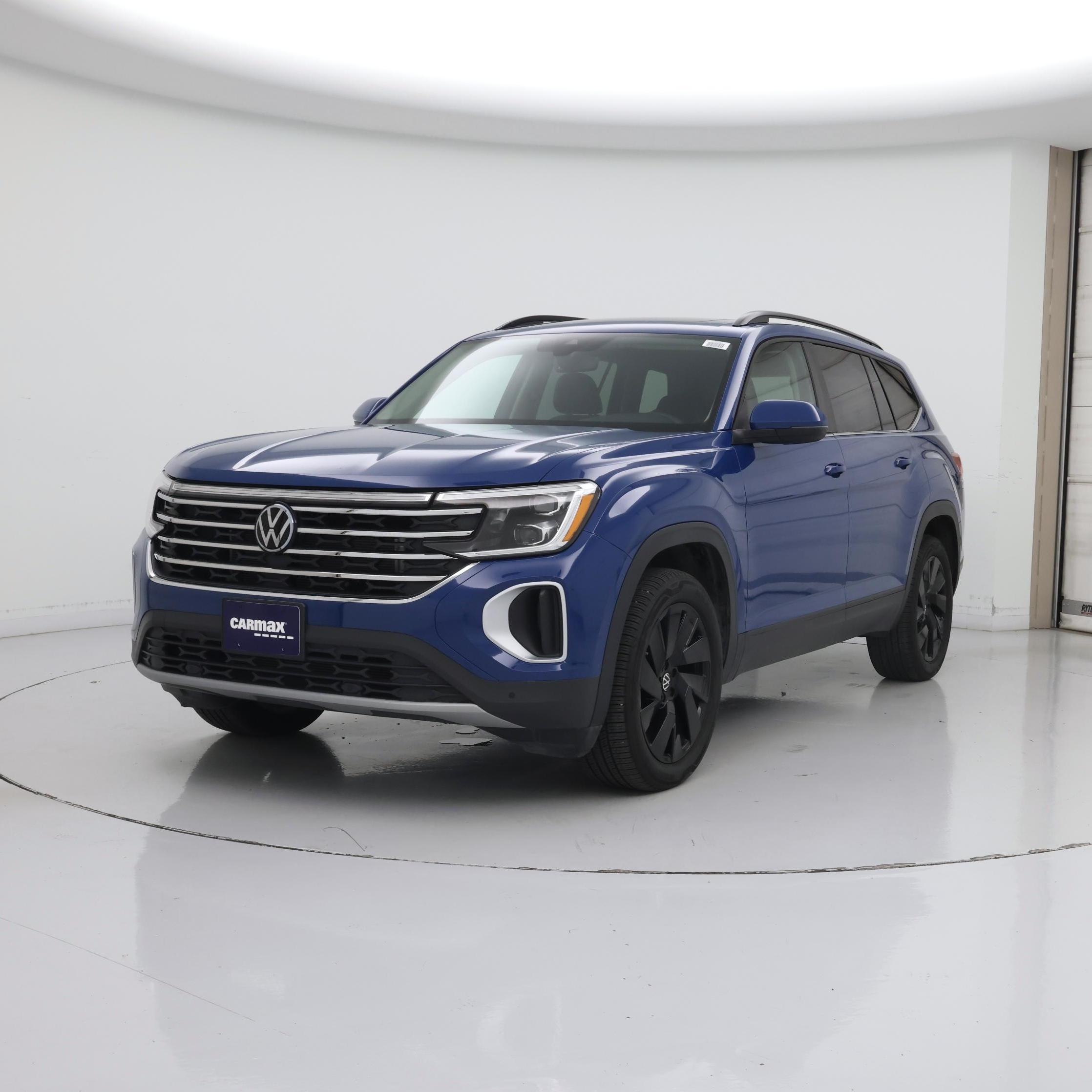 Thumbnail: 2025 Volkswagen Atlas - 4