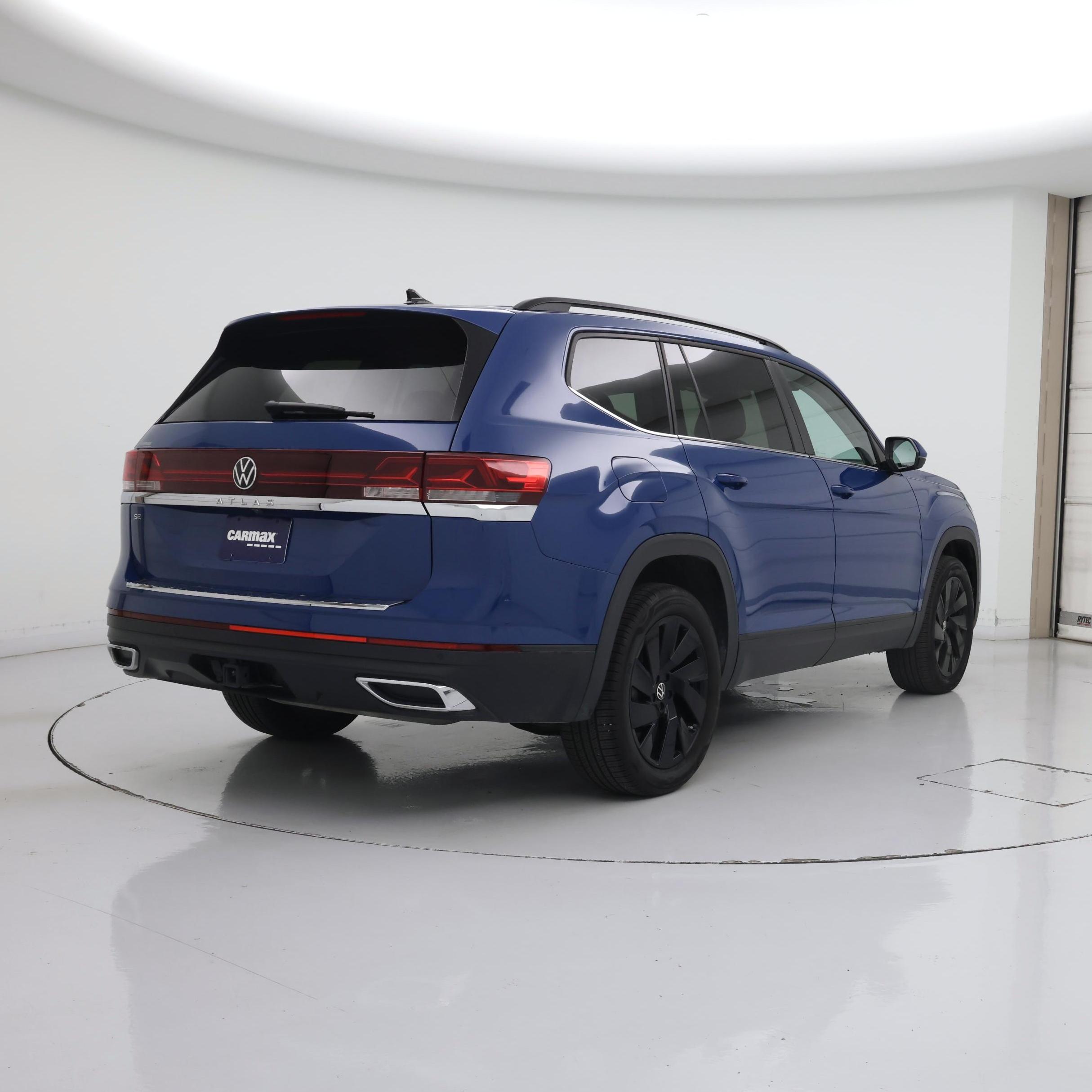 Thumbnail: 2025 Volkswagen Atlas - 8