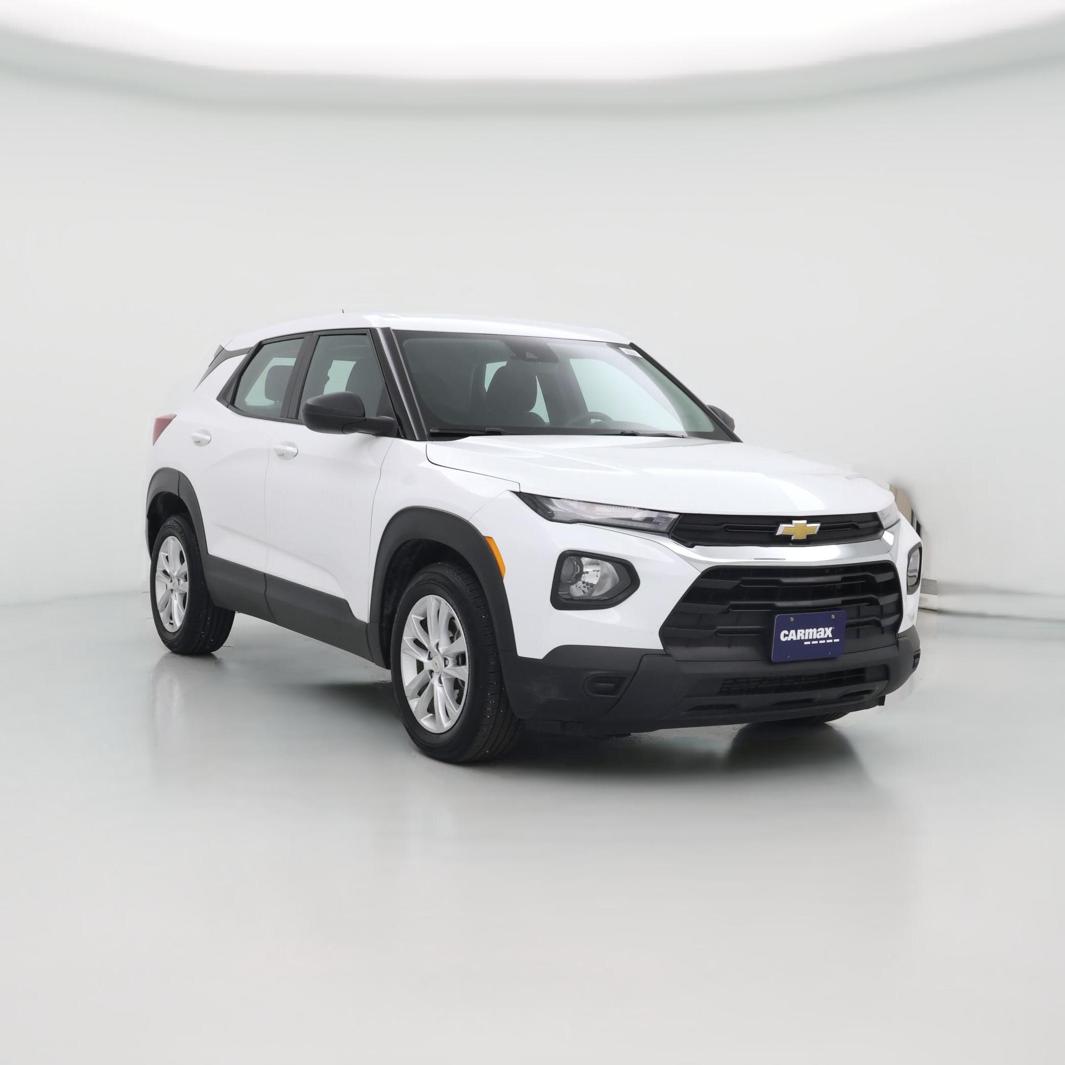 Thumbnail: 2021 Chevrolet TrailBlazer - 1
