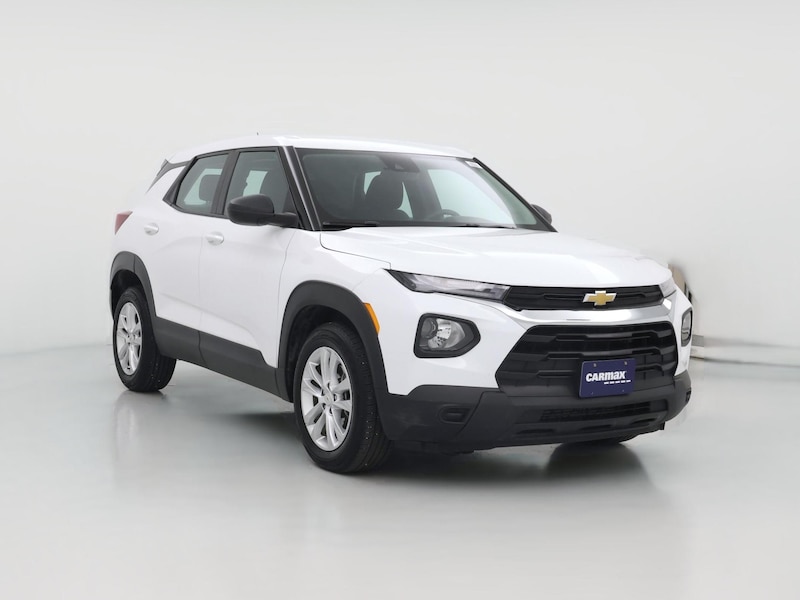 2021 Chevrolet TrailBlazer LS -
                  Killeen, TX