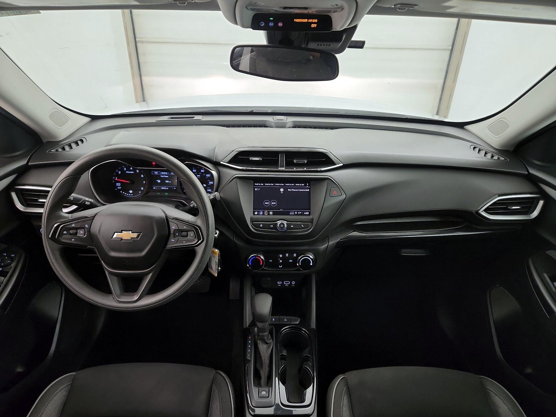 Thumbnail: 2021 Chevrolet TrailBlazer - 9