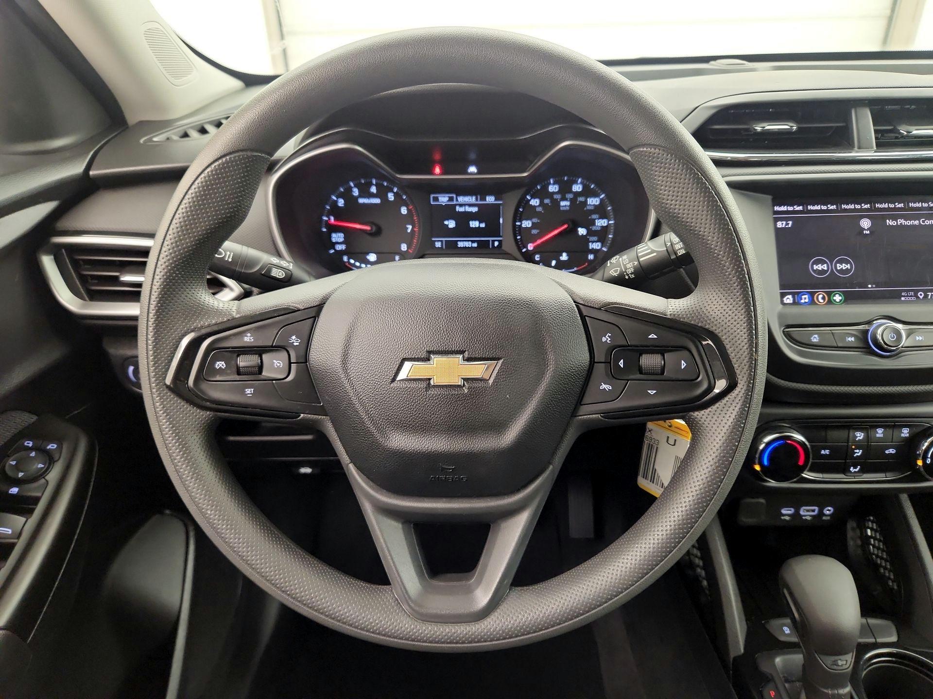 Thumbnail: 2021 Chevrolet TrailBlazer - 10