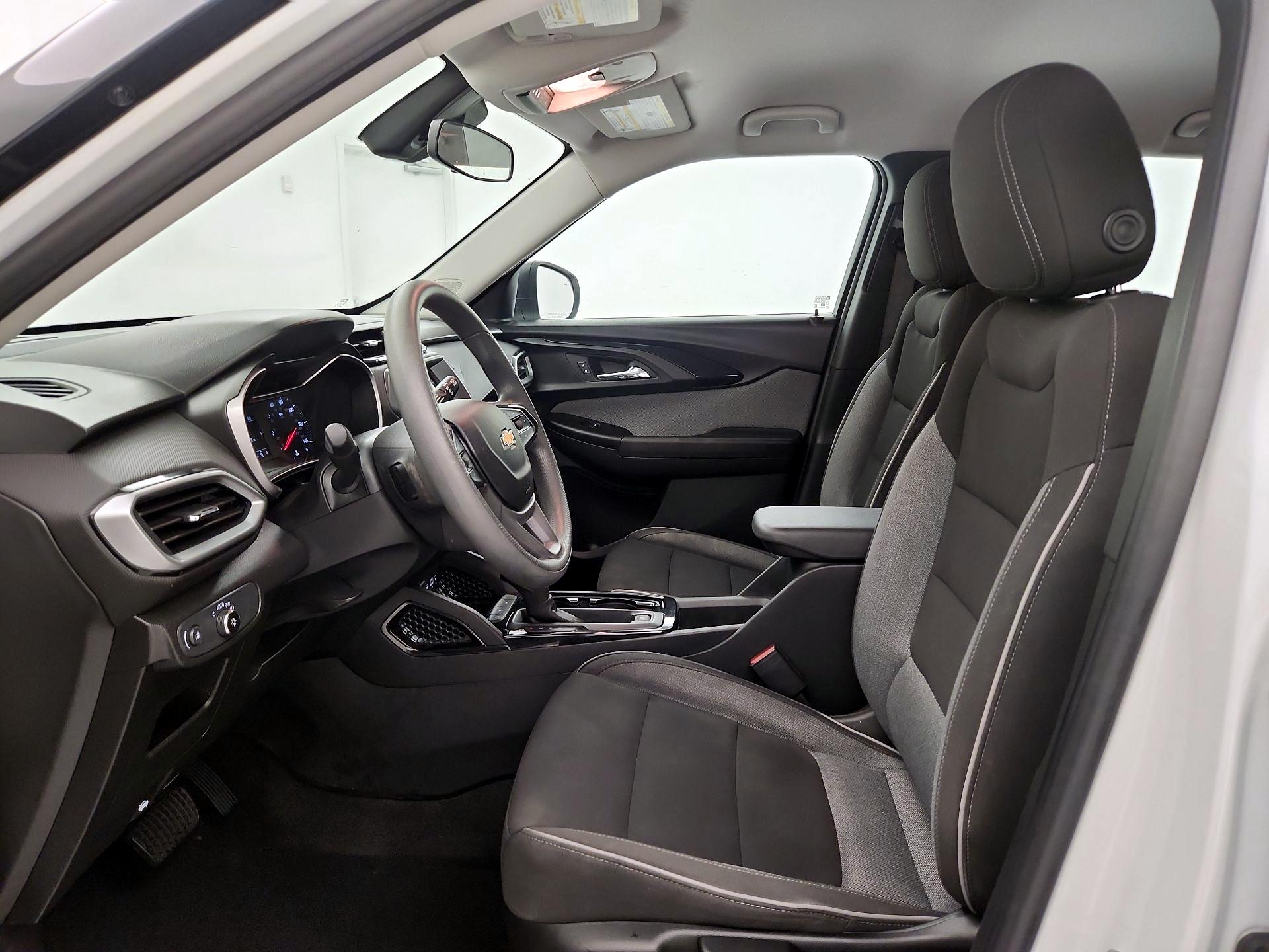 Thumbnail: 2021 Chevrolet TrailBlazer - 11