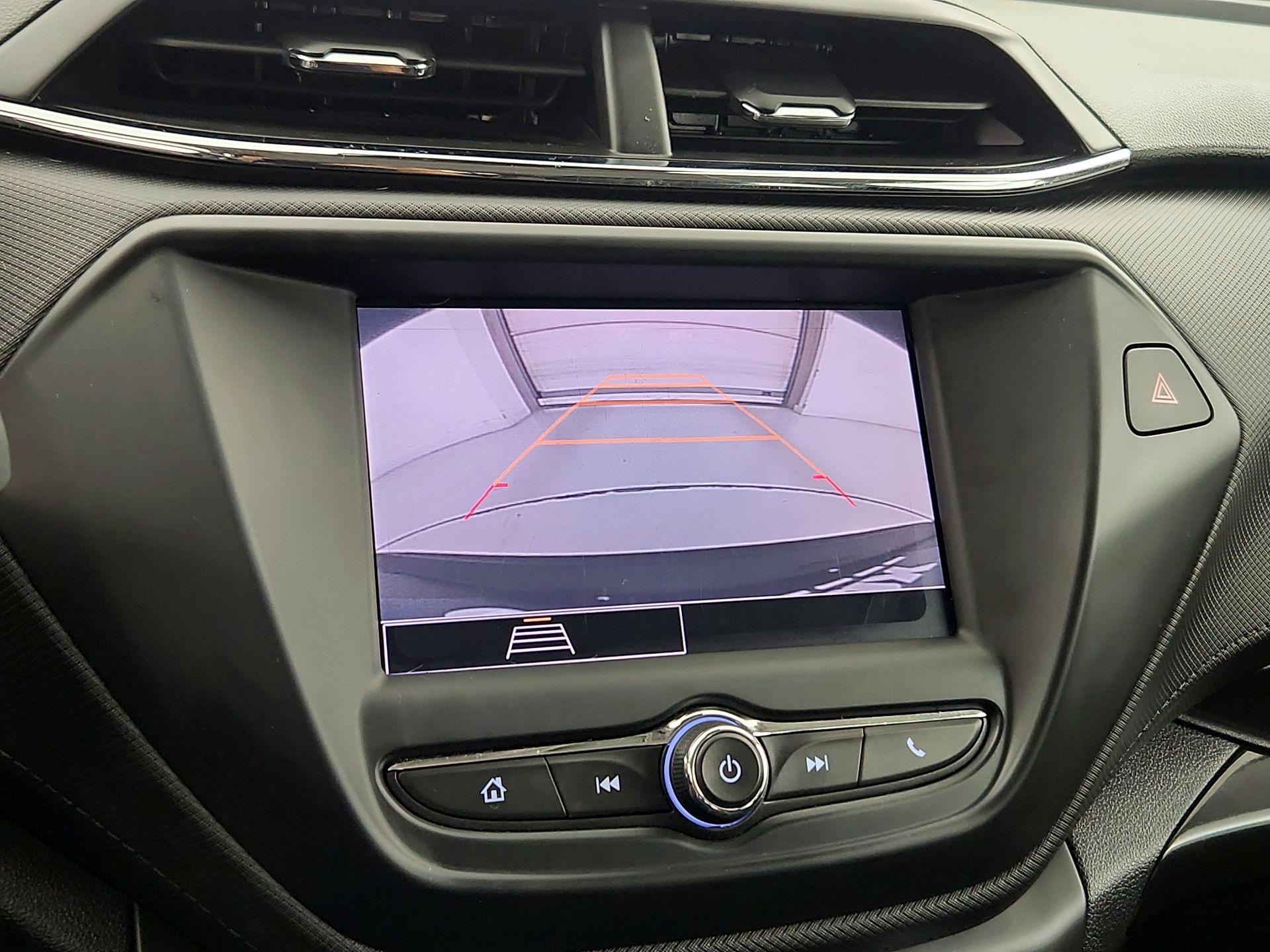 Thumbnail: 2021 Chevrolet TrailBlazer - 14