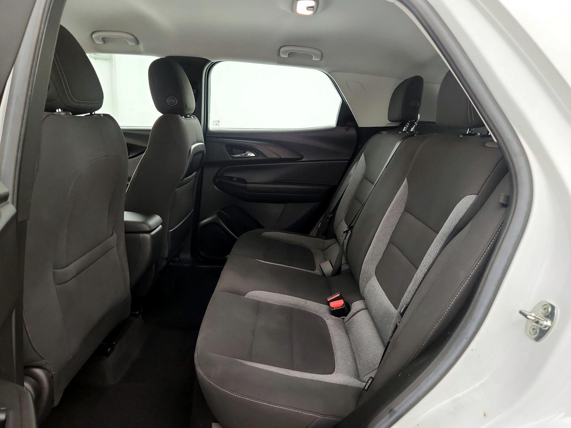 Thumbnail: 2021 Chevrolet TrailBlazer - 19