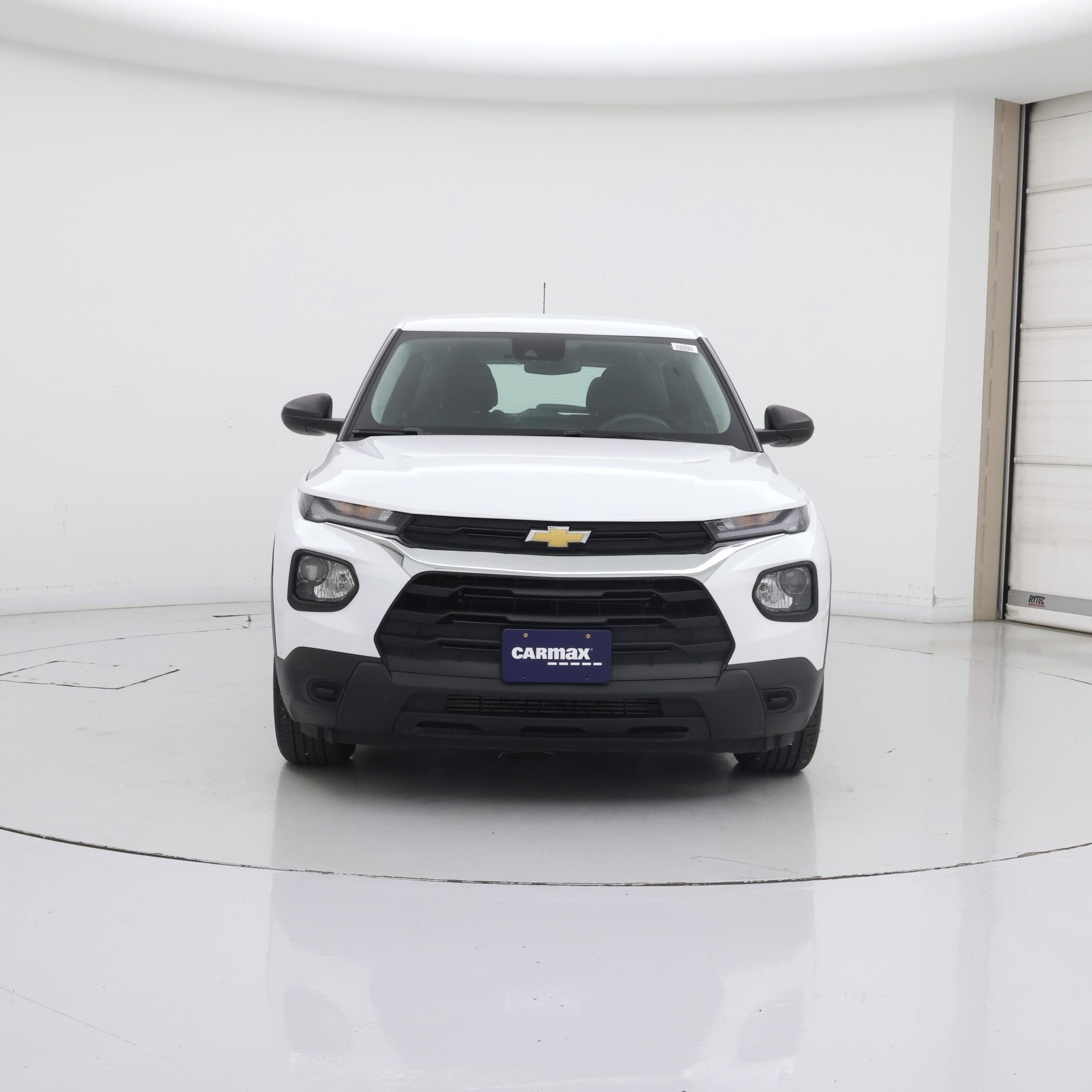 Thumbnail: 2021 Chevrolet TrailBlazer - 5