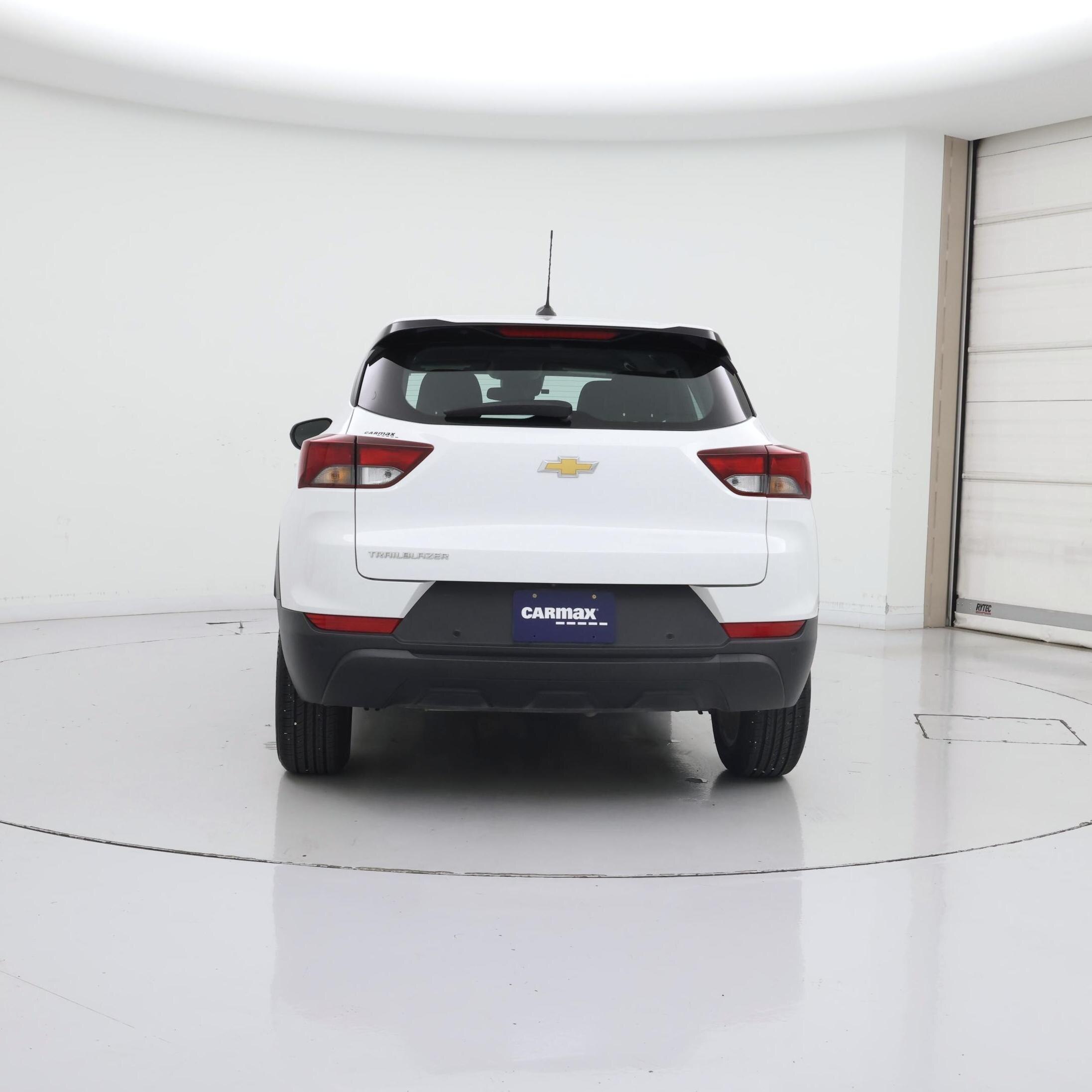 Thumbnail: 2021 Chevrolet TrailBlazer - 6