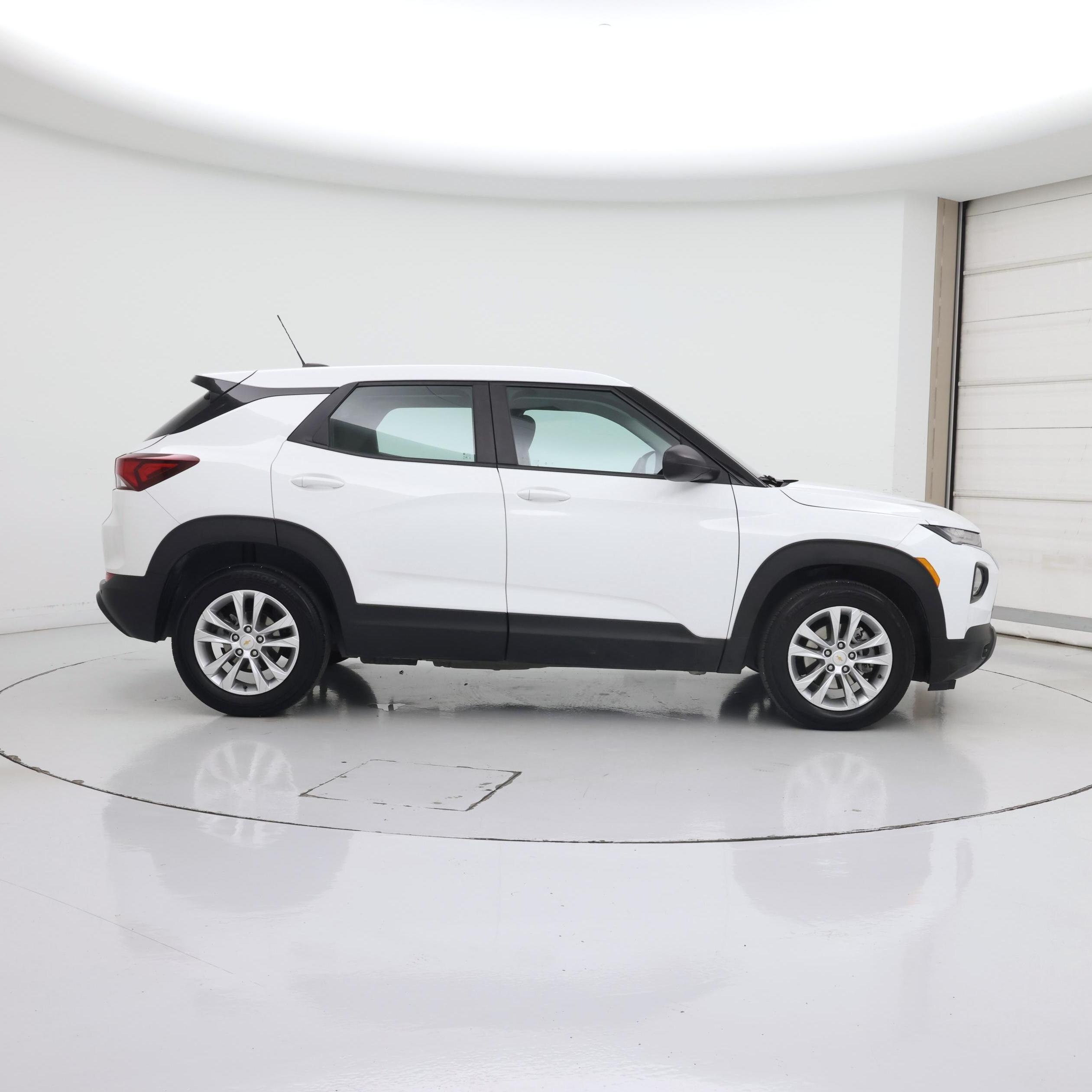 Thumbnail: 2021 Chevrolet TrailBlazer - 7