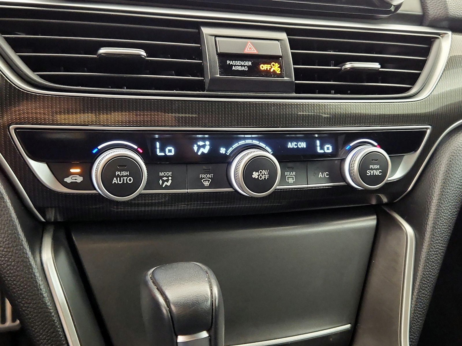 2022 Honda Accord Sport - Photo 17
