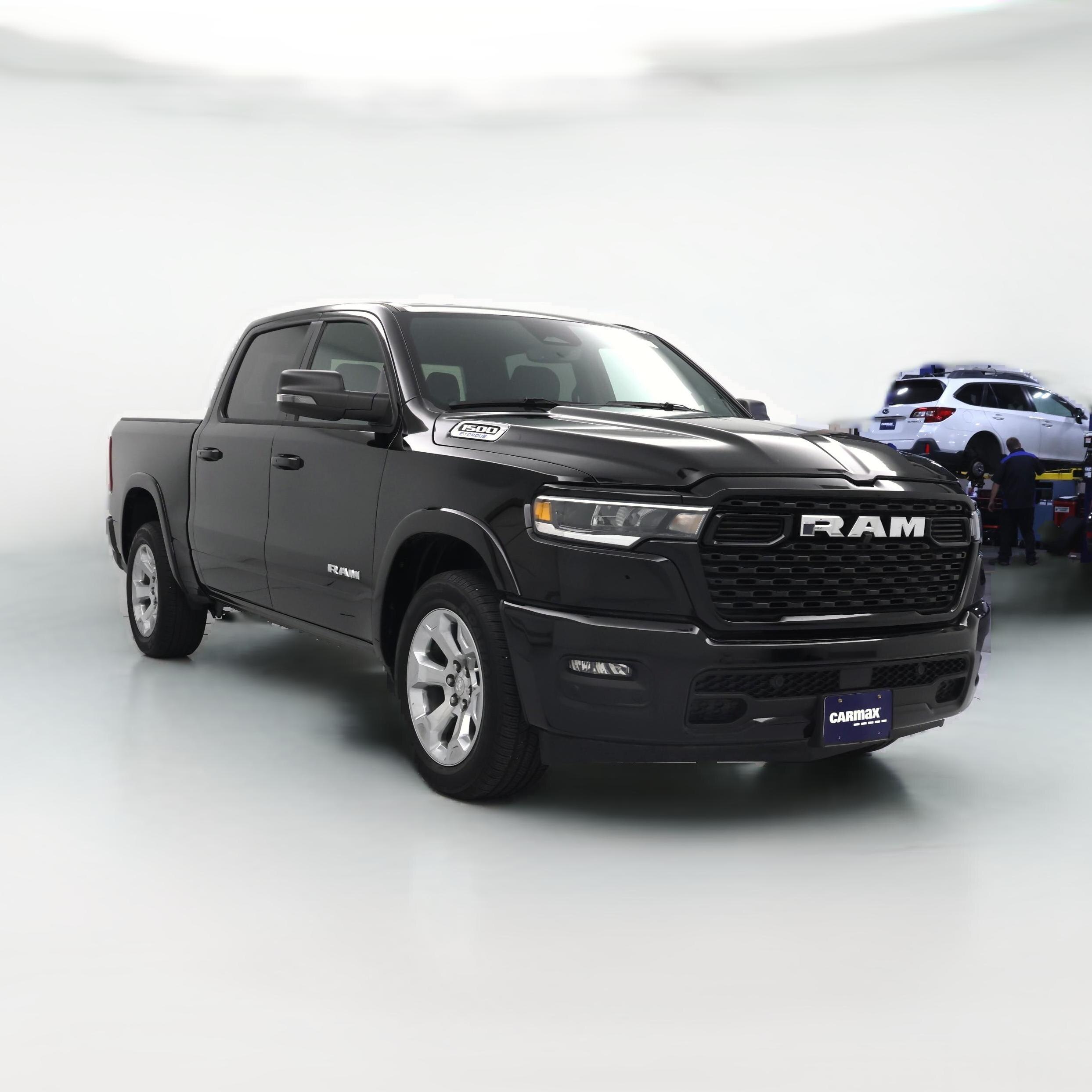 Thumbnail: 2025 RAM 1500 - 1