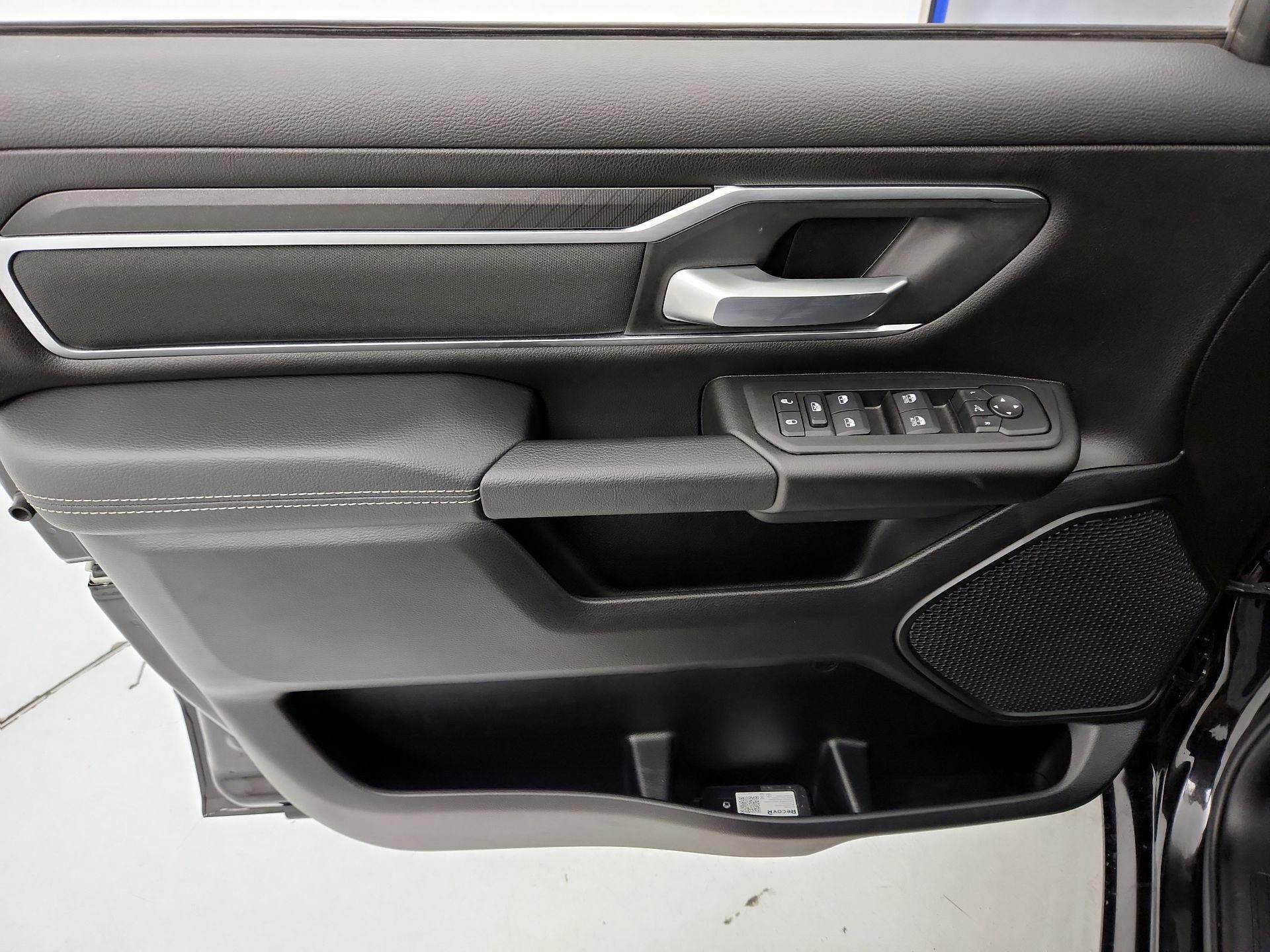 Thumbnail: 2025 RAM 1500 - 12