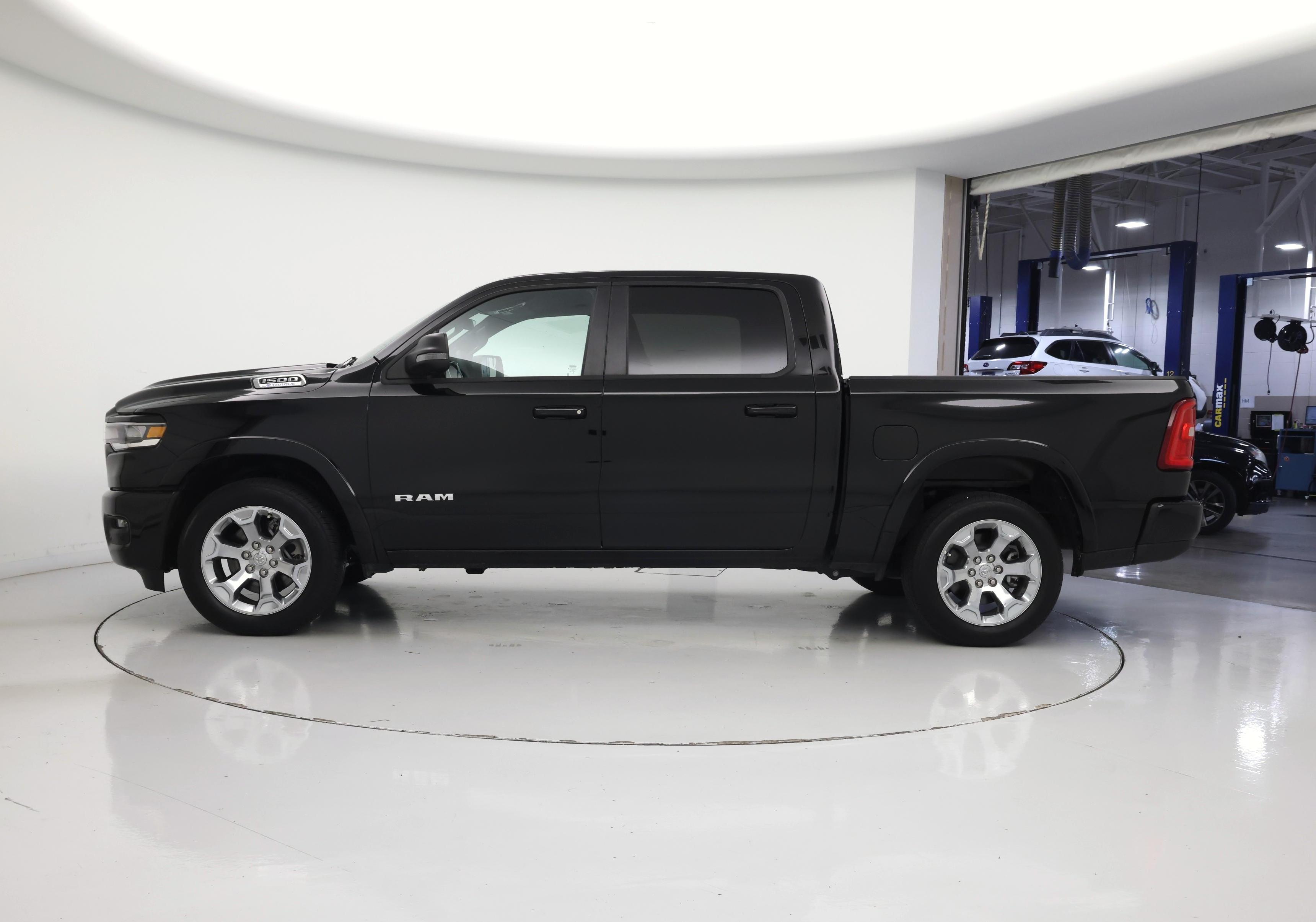 Thumbnail: 2025 RAM 1500 - 3