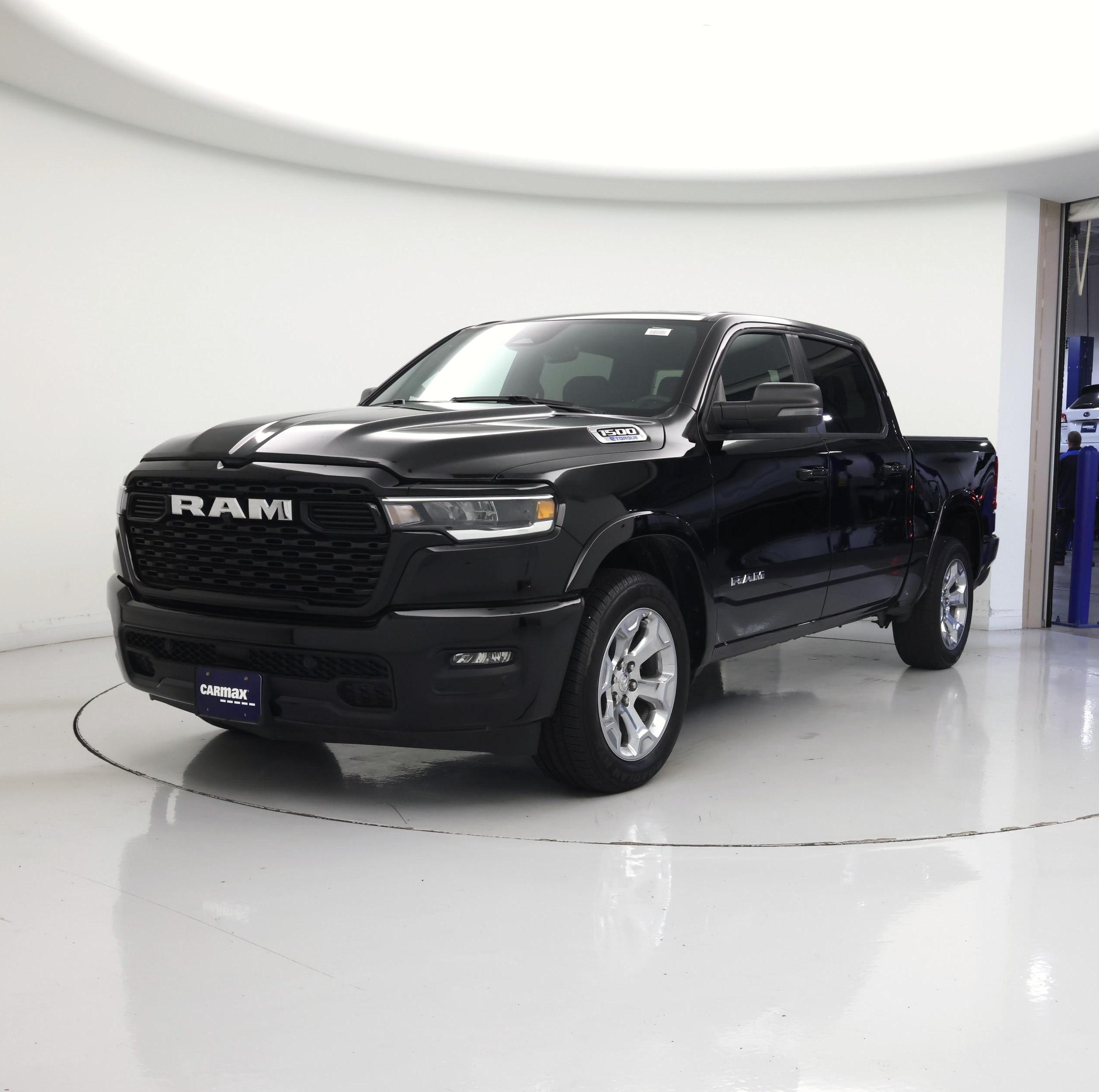 Thumbnail: 2025 RAM 1500 - 4