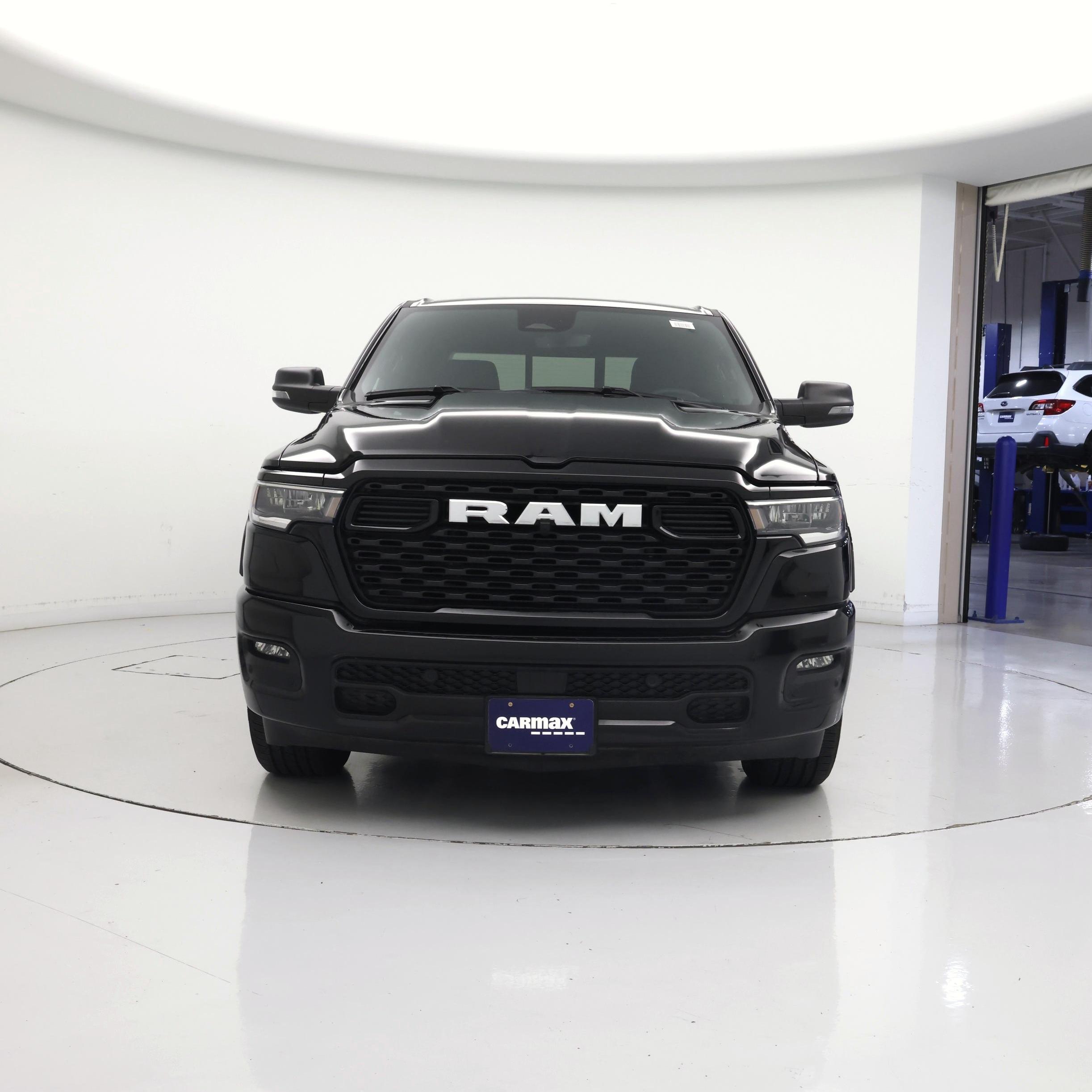 Thumbnail: 2025 RAM 1500 - 5