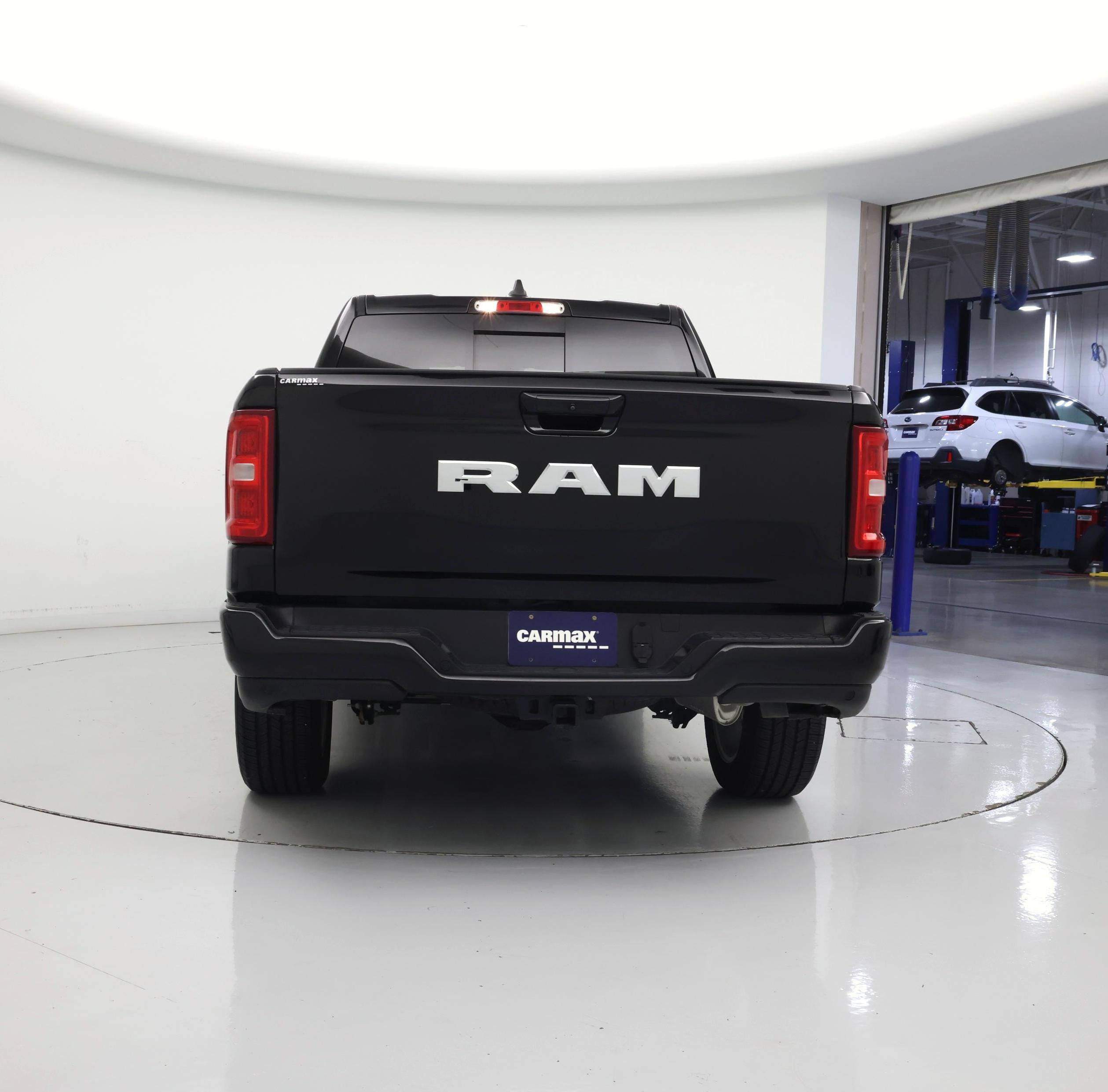 Thumbnail: 2025 RAM 1500 - 6