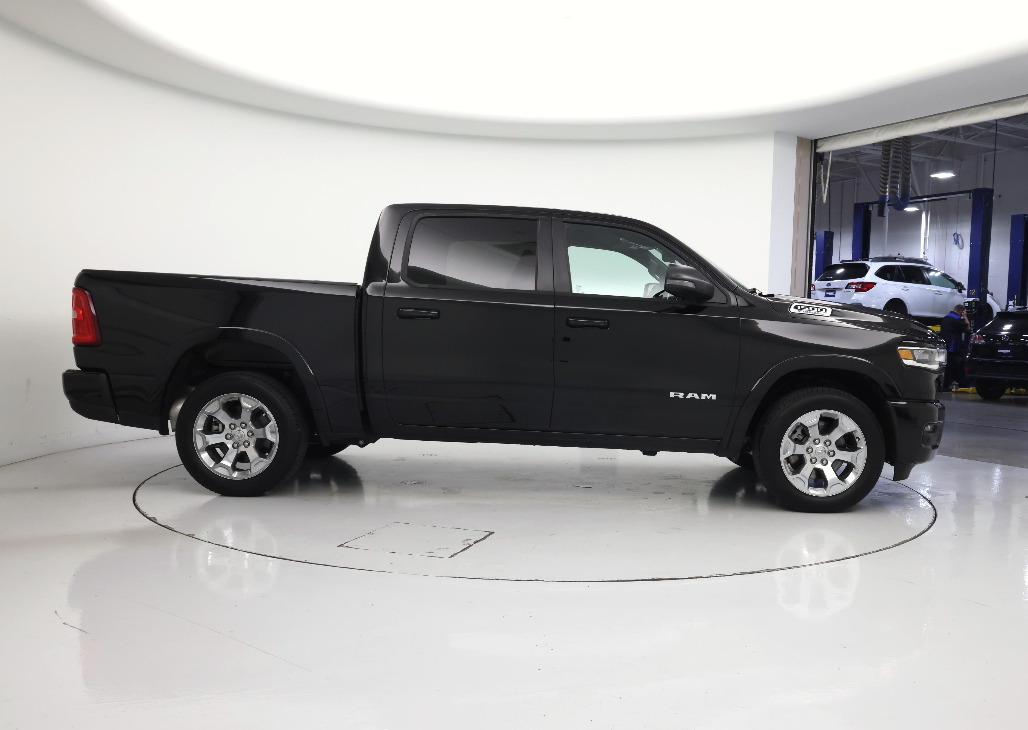 Thumbnail: 2025 RAM 1500 - 7