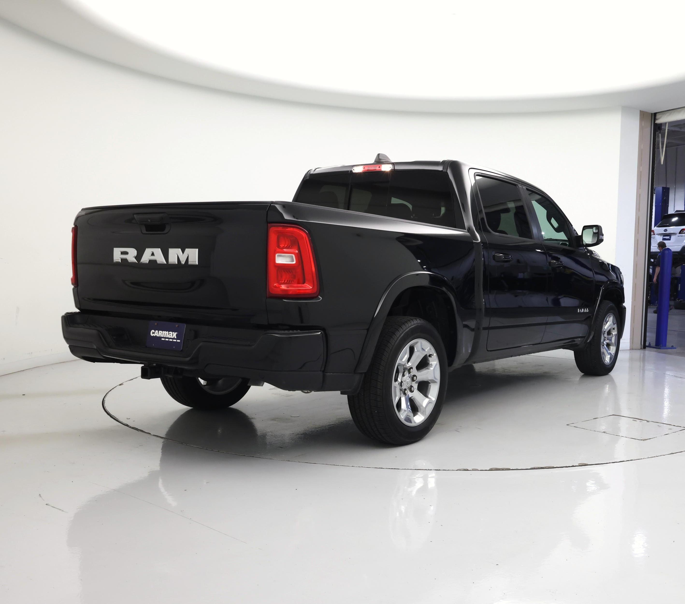 Thumbnail: 2025 RAM 1500 - 8
