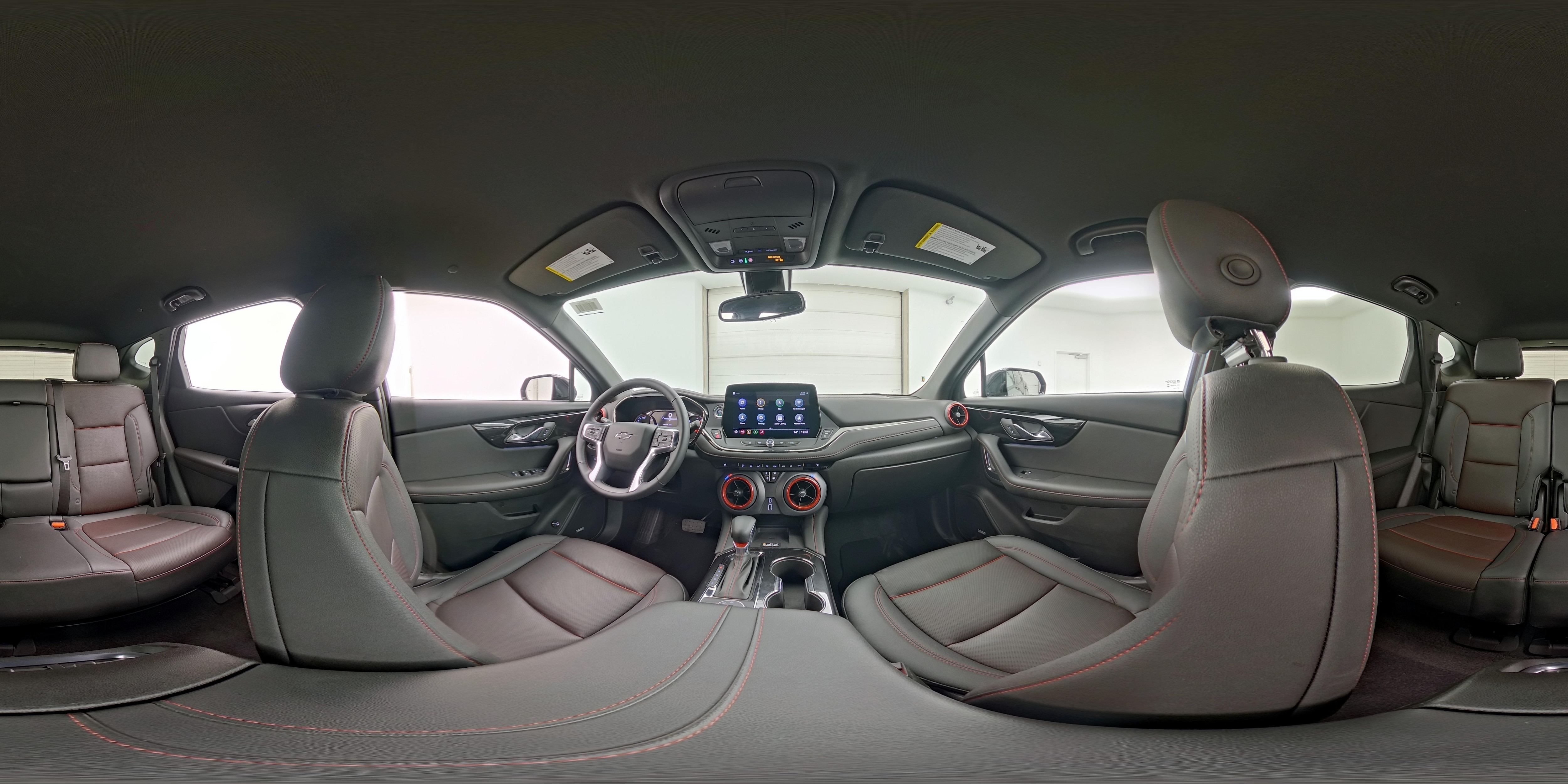 2025 Chevrolet Blazer RS - Photo 26