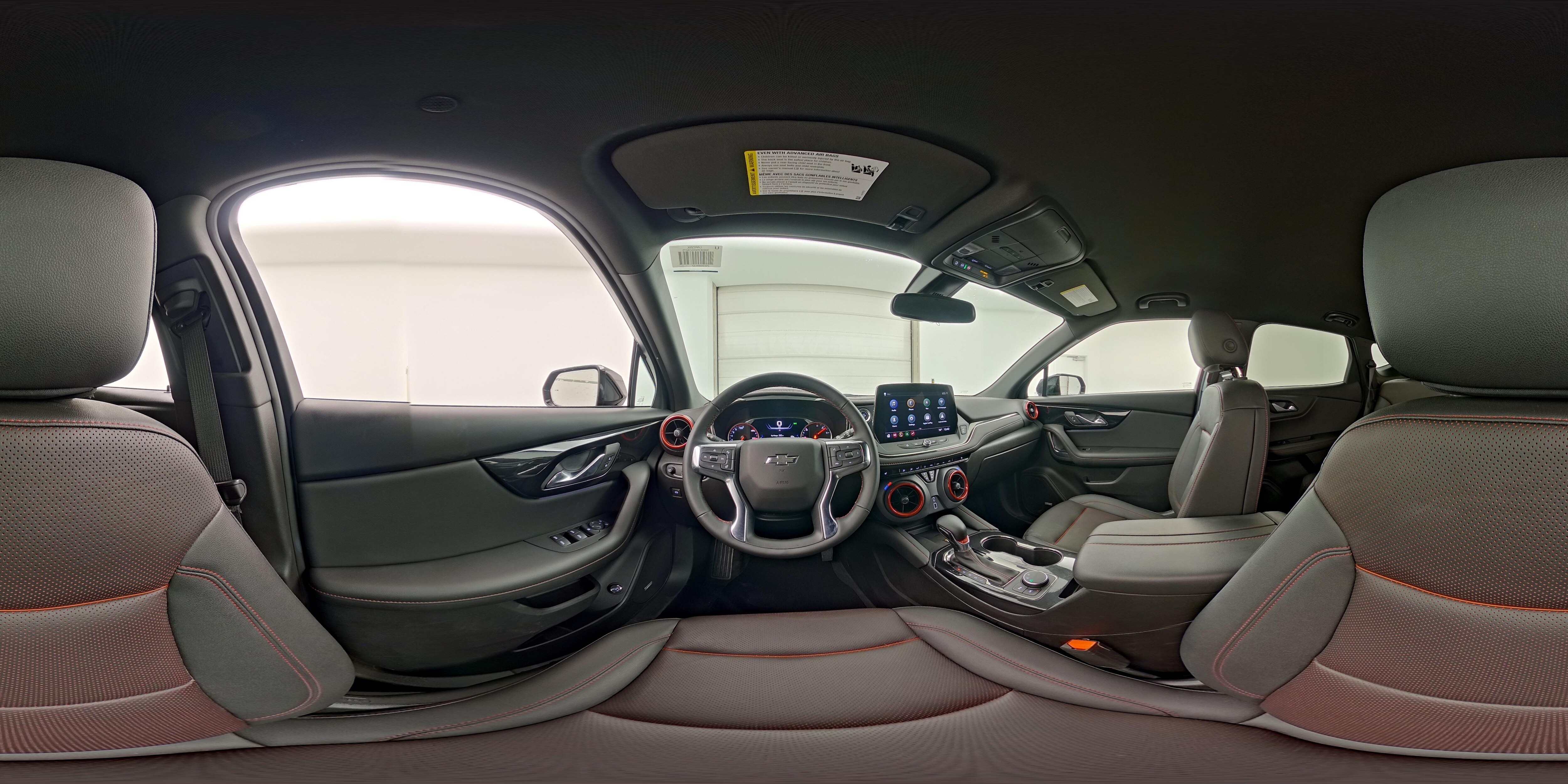 2025 Chevrolet Blazer RS - Photo 28