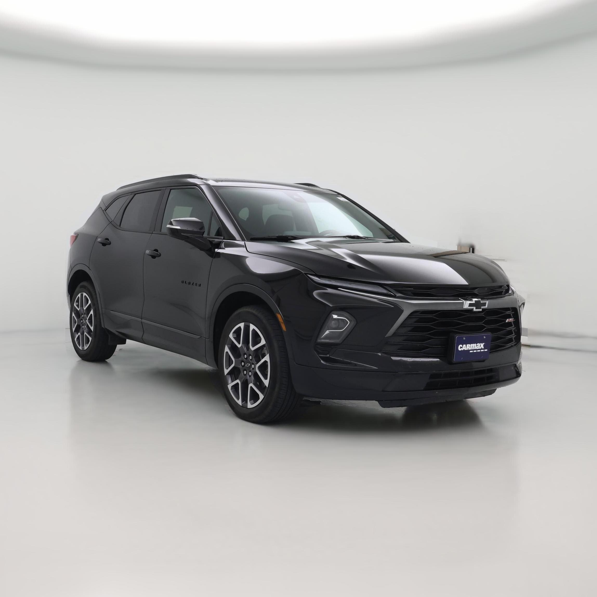 Thumbnail: 2025 Chevrolet Blazer - 1