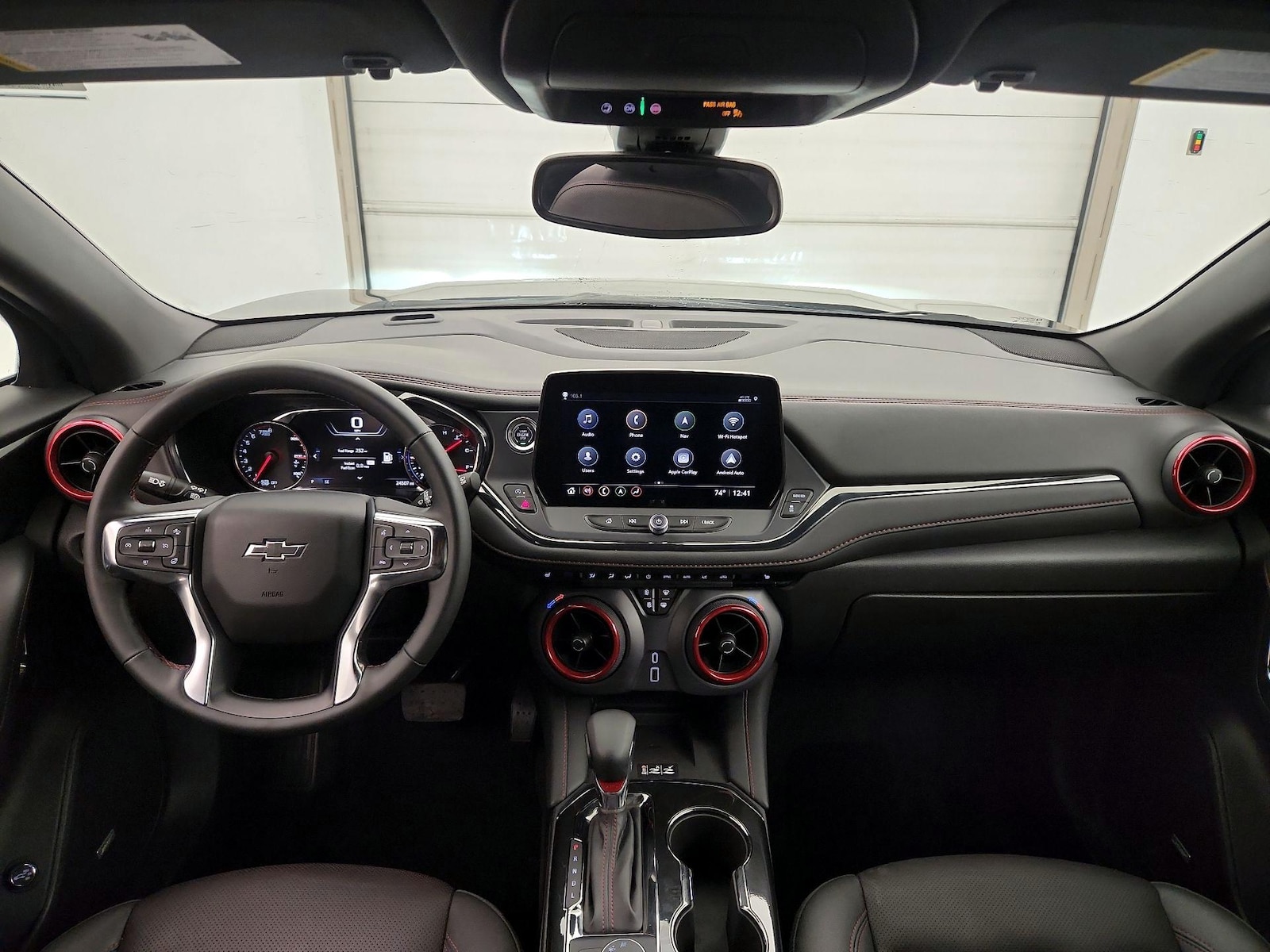 2025 Chevrolet Blazer RS - Photo 10
