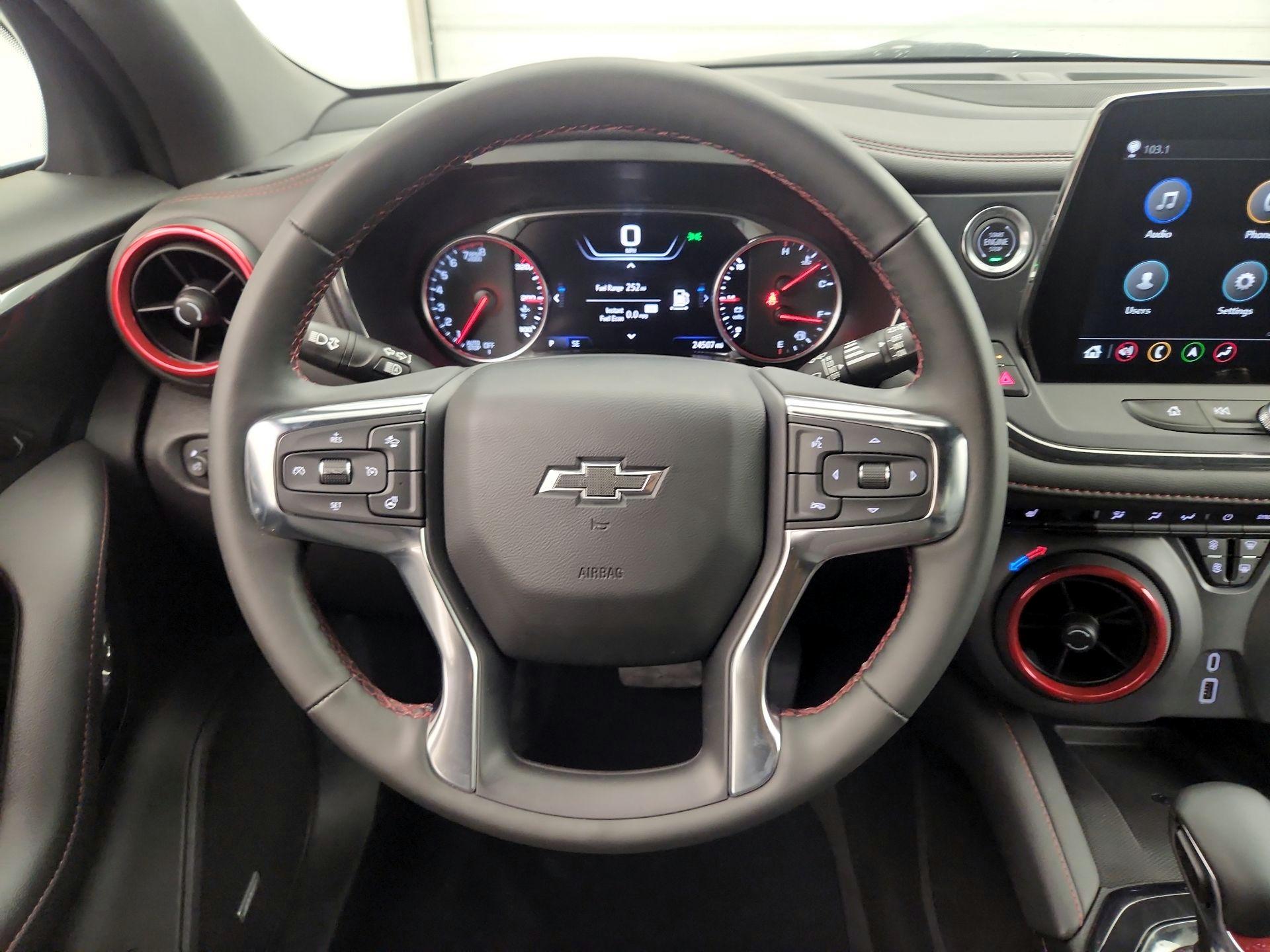 Thumbnail: 2025 Chevrolet Blazer - 10