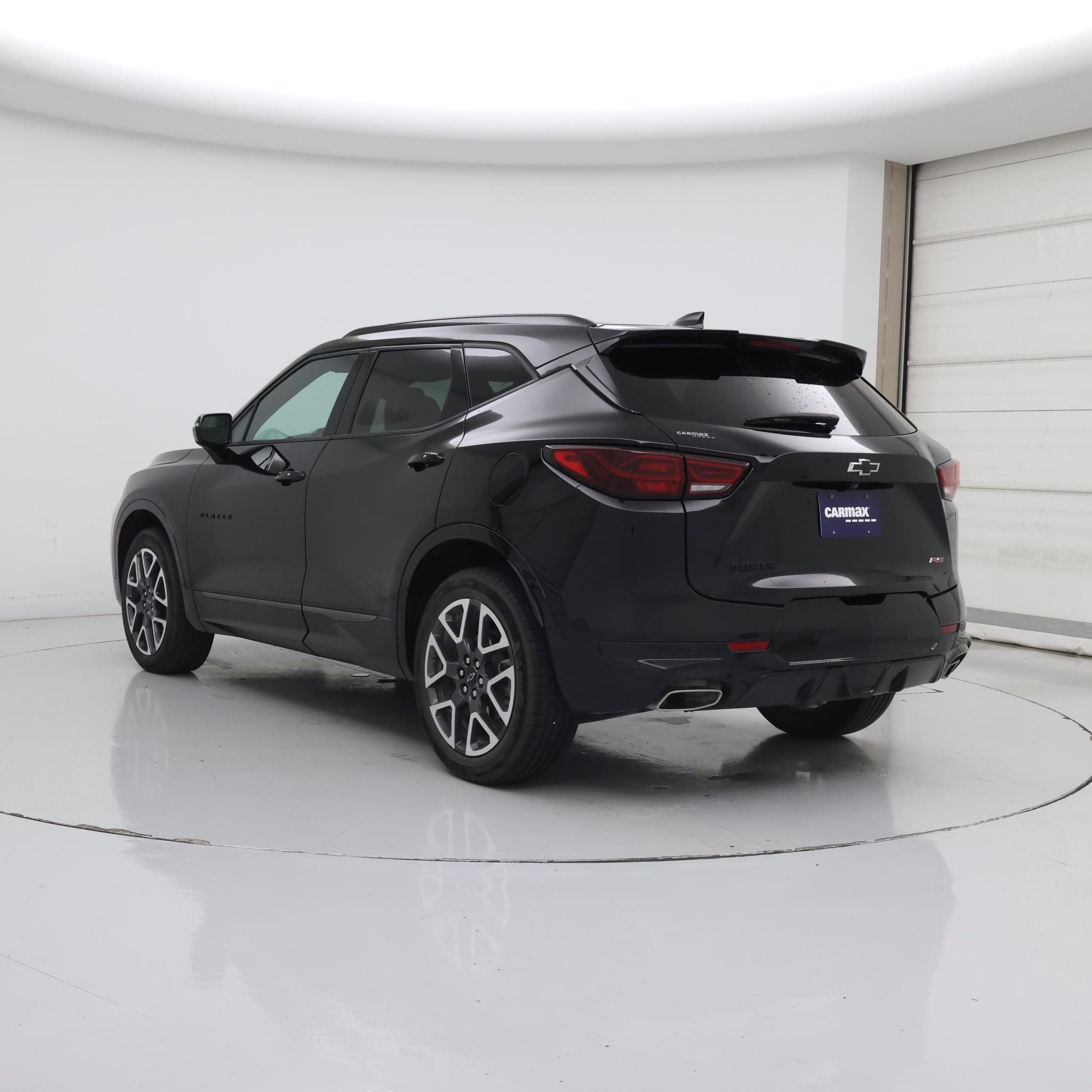 Thumbnail: 2025 Chevrolet Blazer - 2