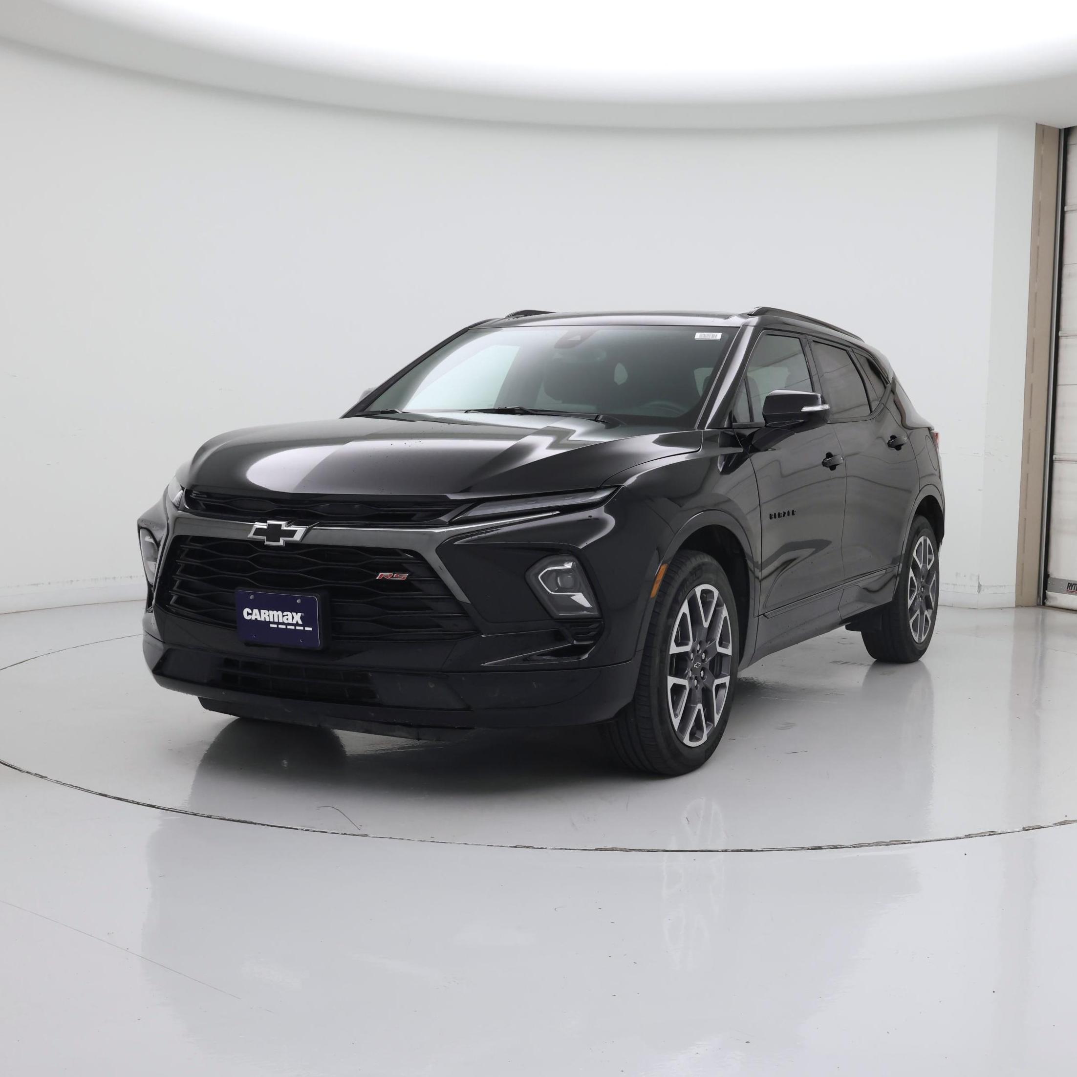 Thumbnail: 2025 Chevrolet Blazer - 4