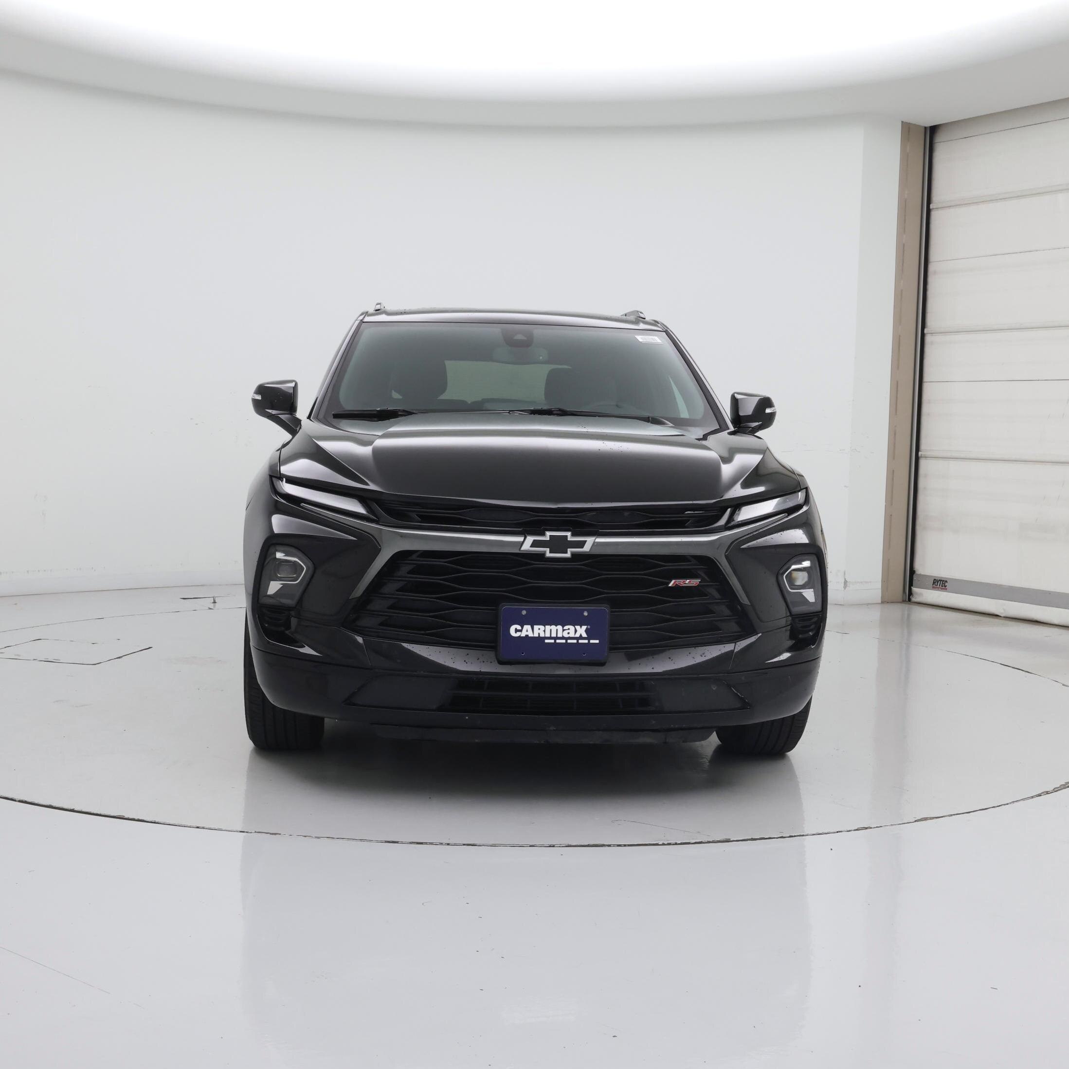 Thumbnail: 2025 Chevrolet Blazer - 5