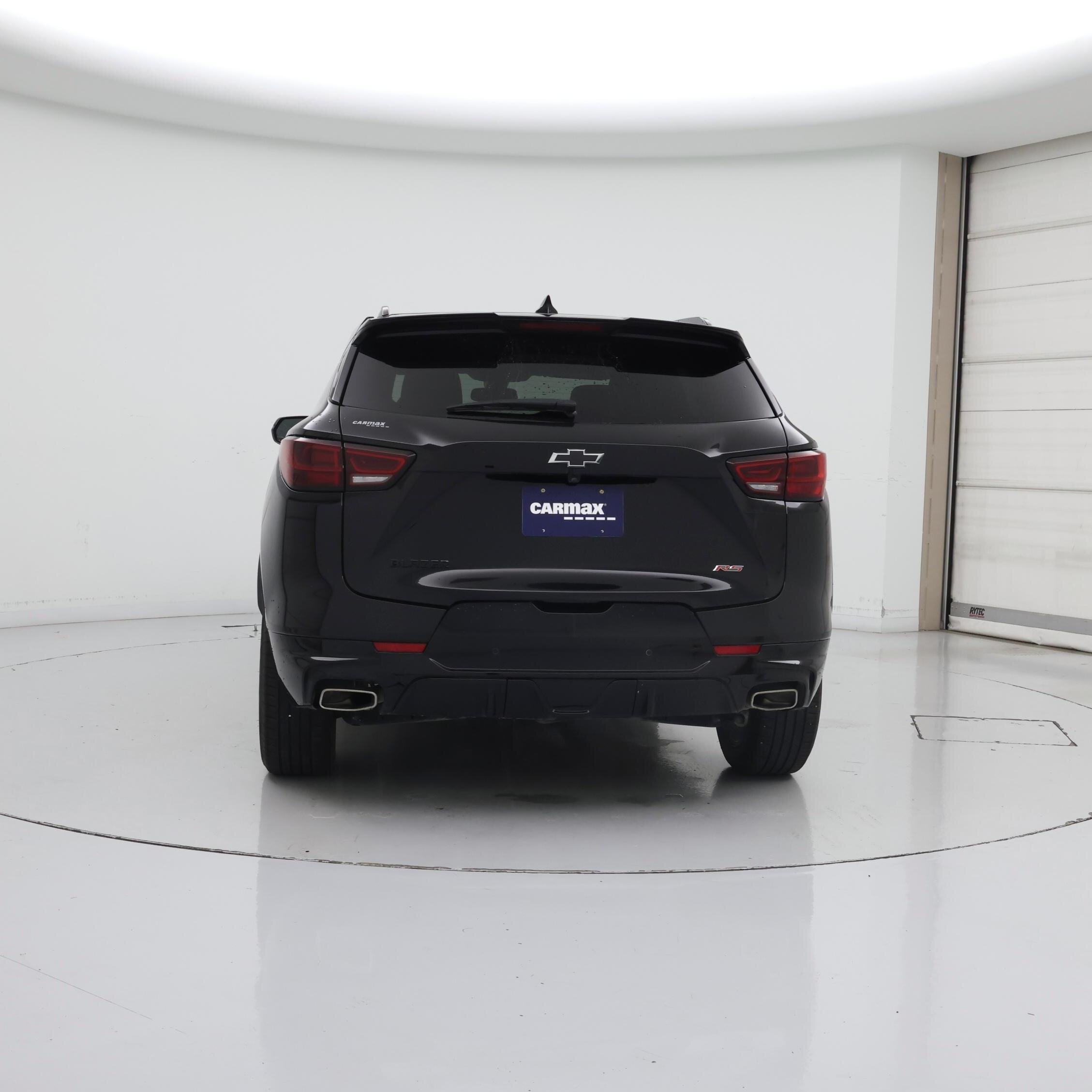 Thumbnail: 2025 Chevrolet Blazer - 6