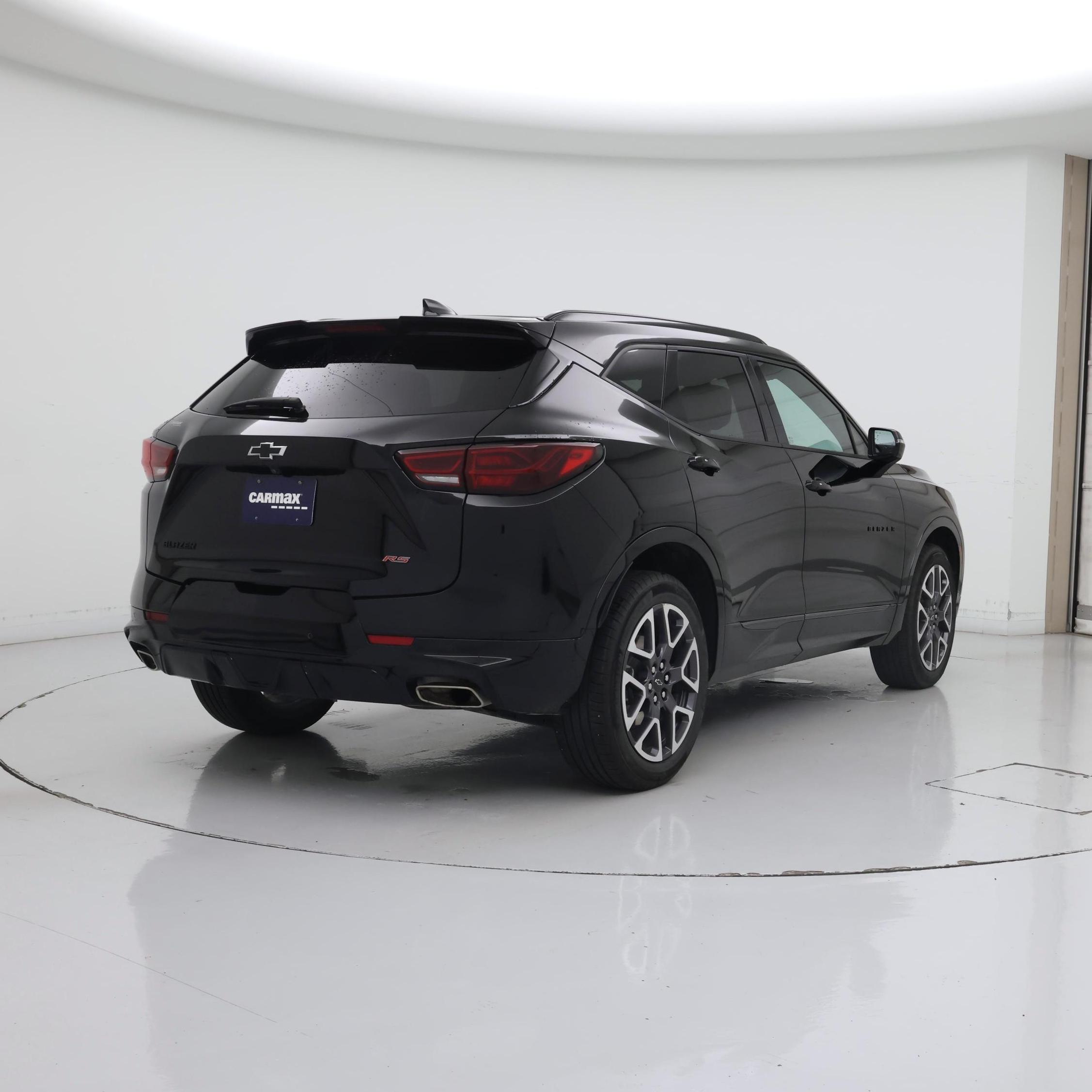 Thumbnail: 2025 Chevrolet Blazer - 8