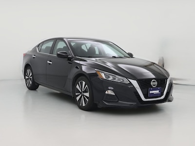 2021 Nissan Altima SV