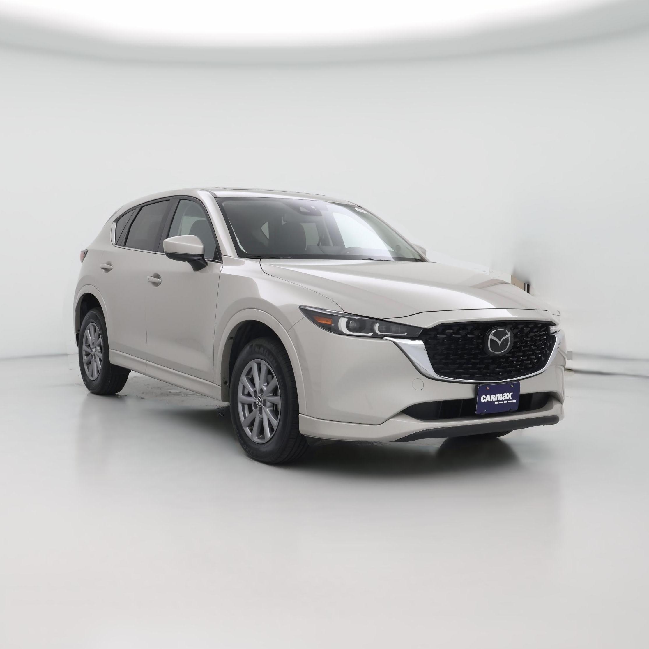 Thumbnail: 2025 Mazda CX-5 - 1