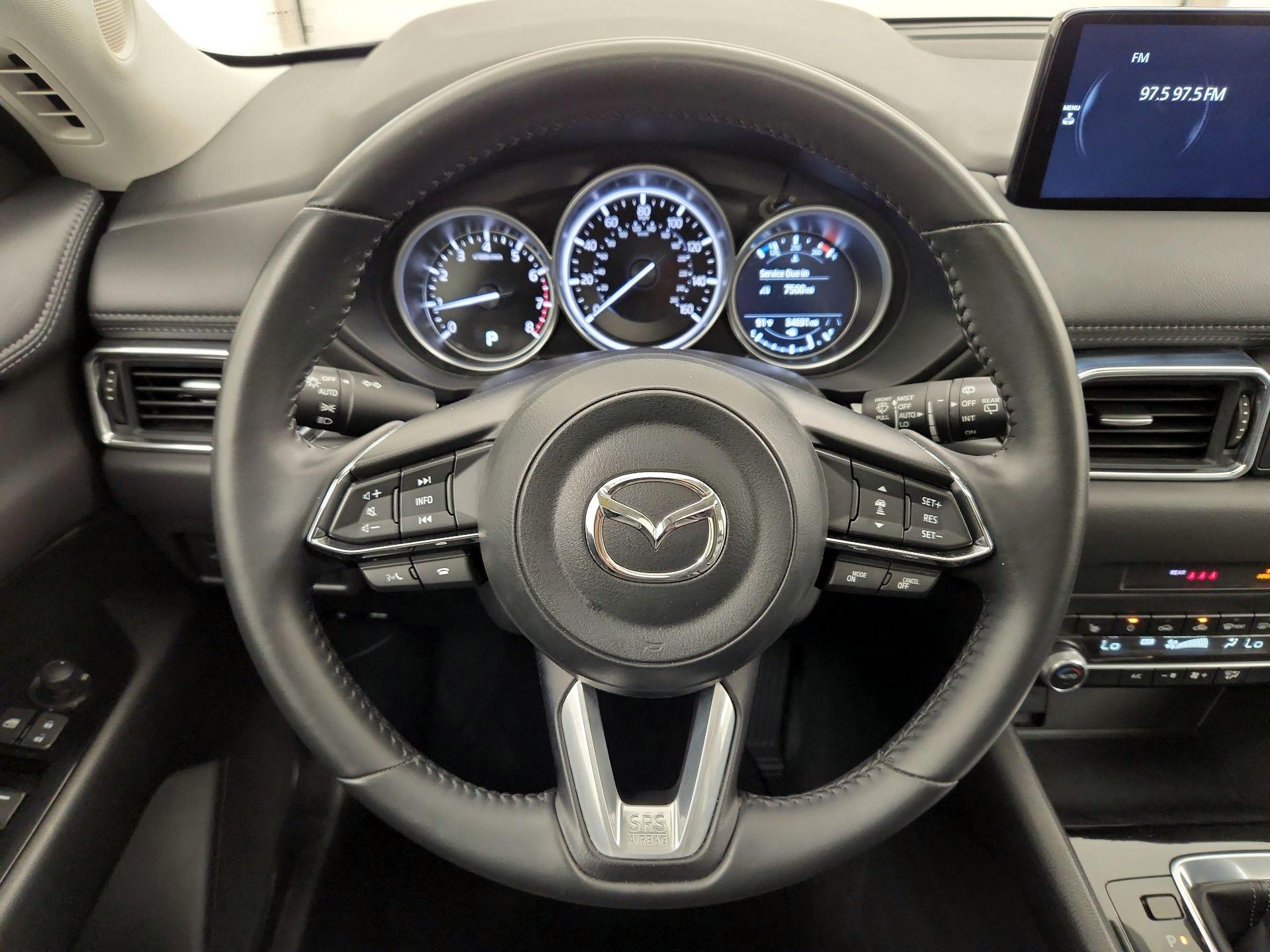 Thumbnail: 2025 Mazda CX-5 - 10