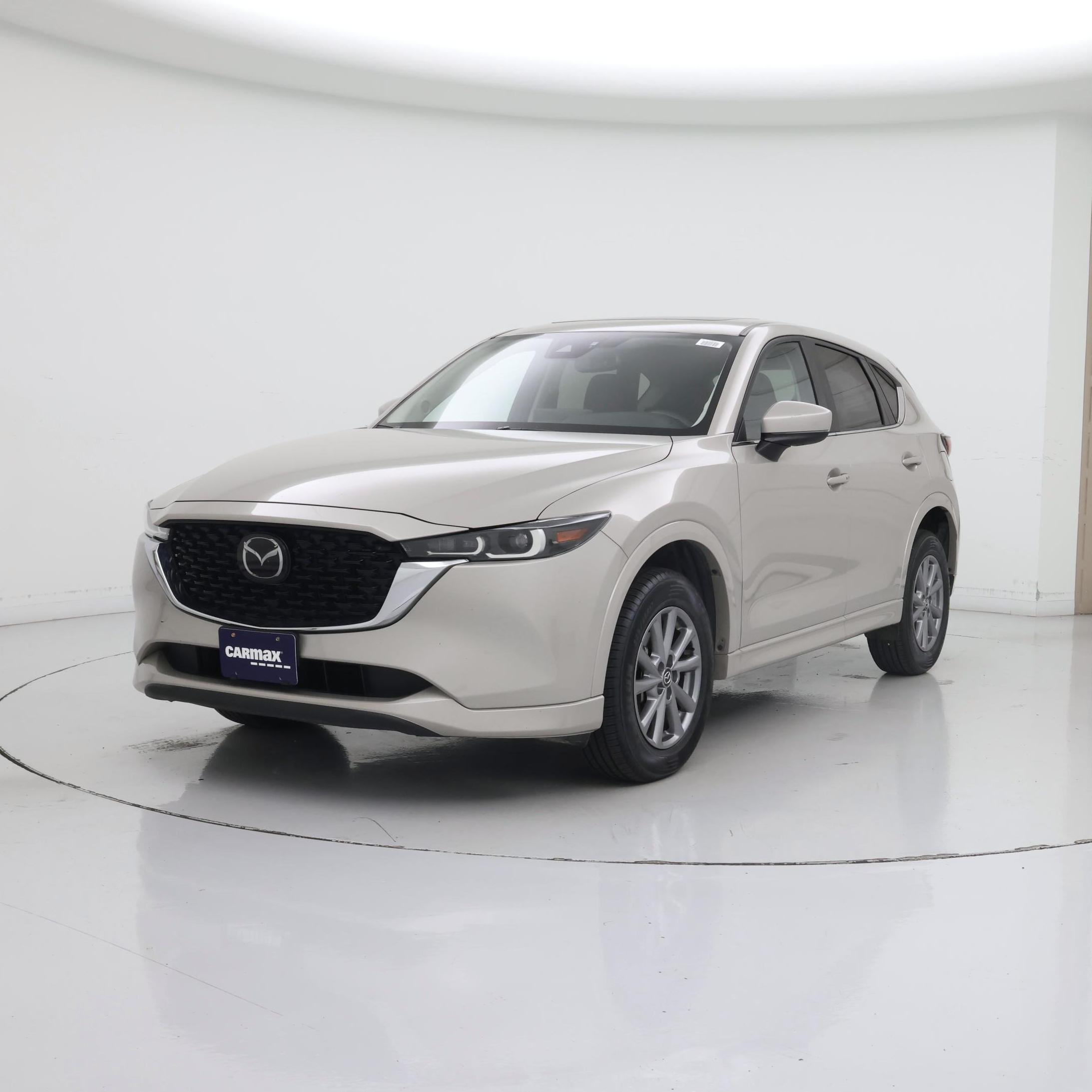 Thumbnail: 2025 Mazda CX-5 - 4