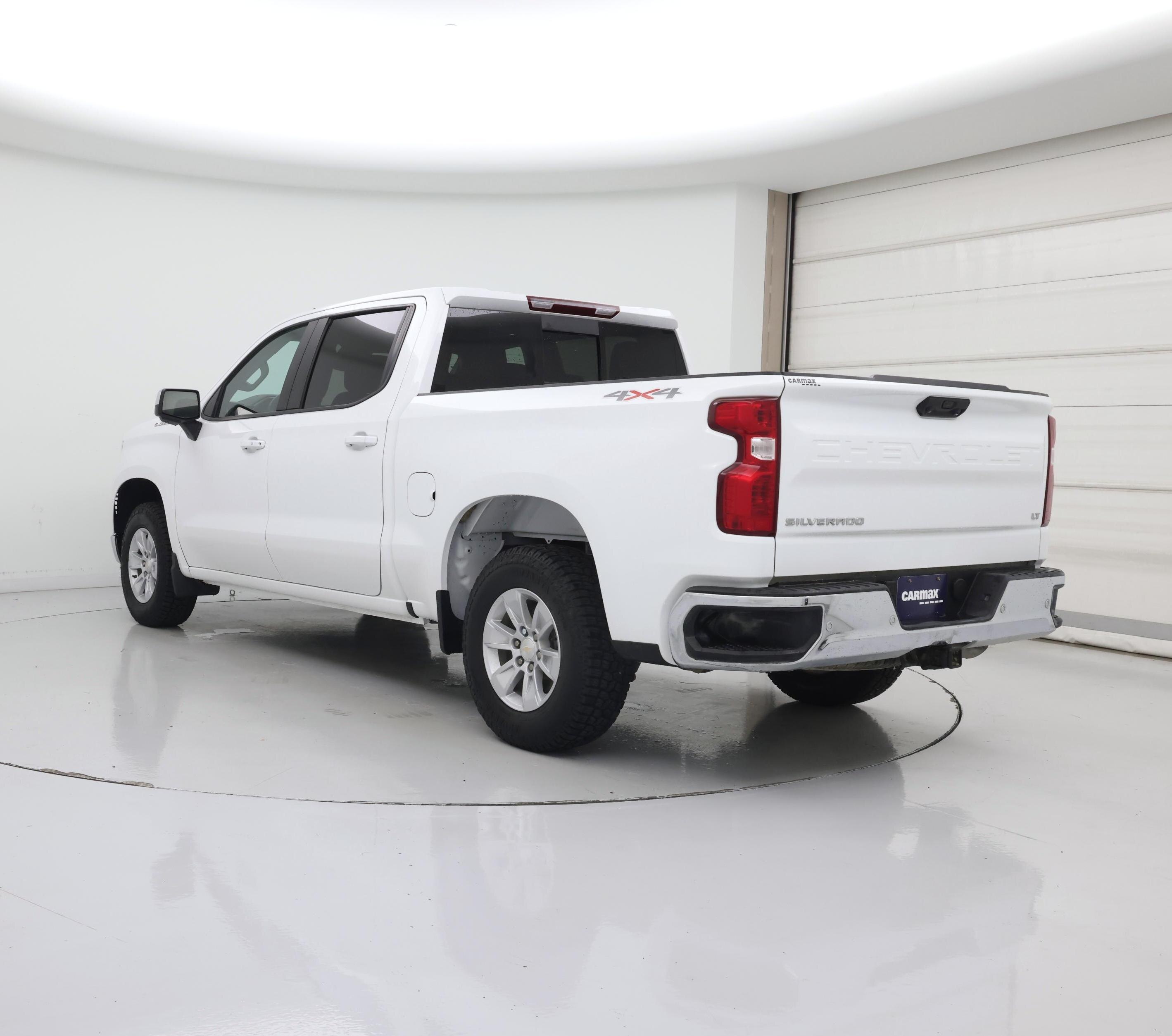 Thumbnail: 2025 Chevrolet Silverado 1500 - 2