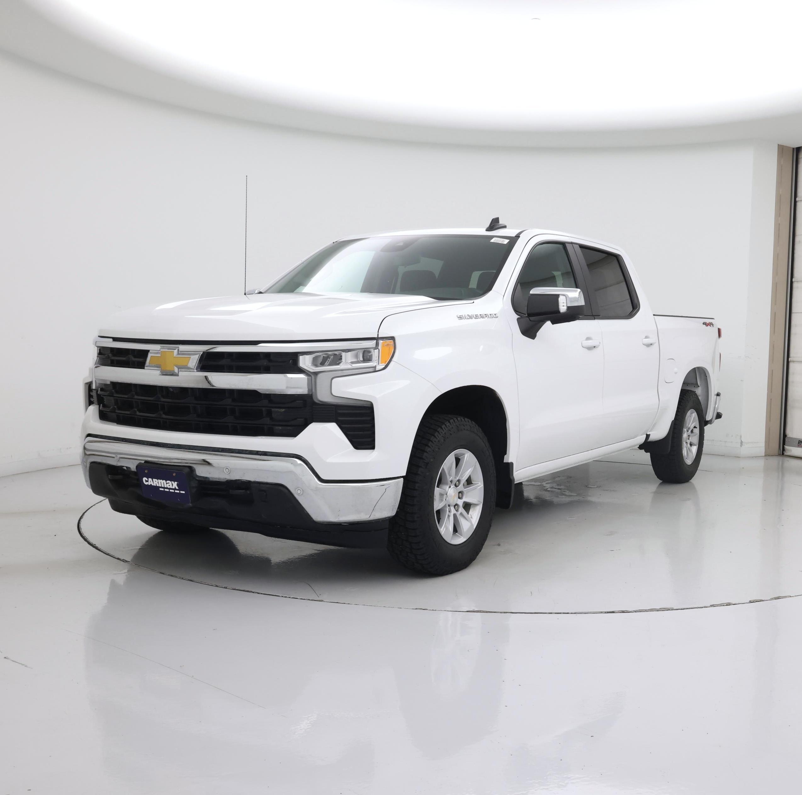 Thumbnail: 2025 Chevrolet Silverado 1500 - 4